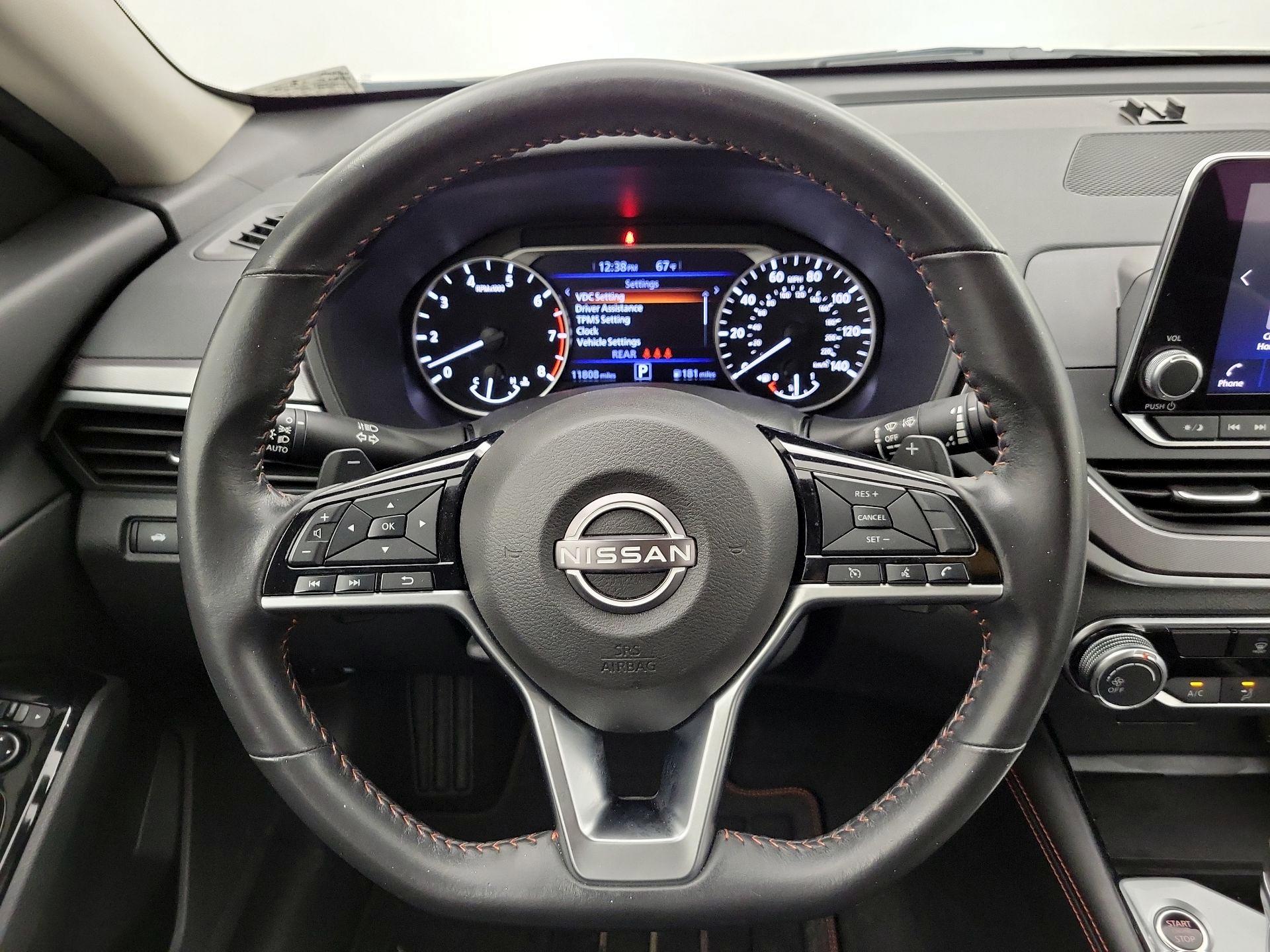 Thumbnail: 2023 Nissan Altima - 10