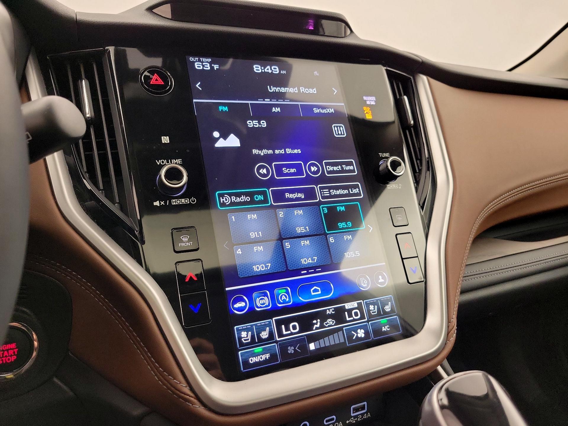 Thumbnail: 2023 Subaru Outback - 16