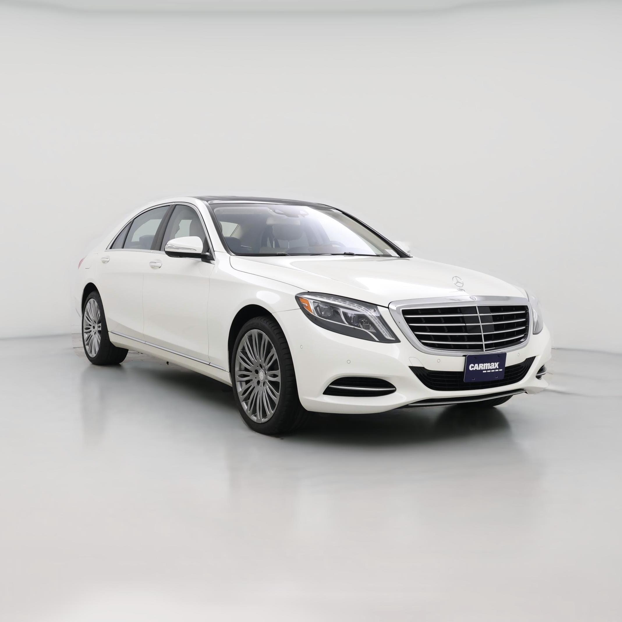 Thumbnail: 2016 Mercedes-Benz S-Class - 1