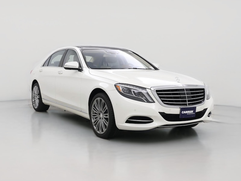 2016 Mercedes-Benz S-Class S 550 -
                  Burbank, CA