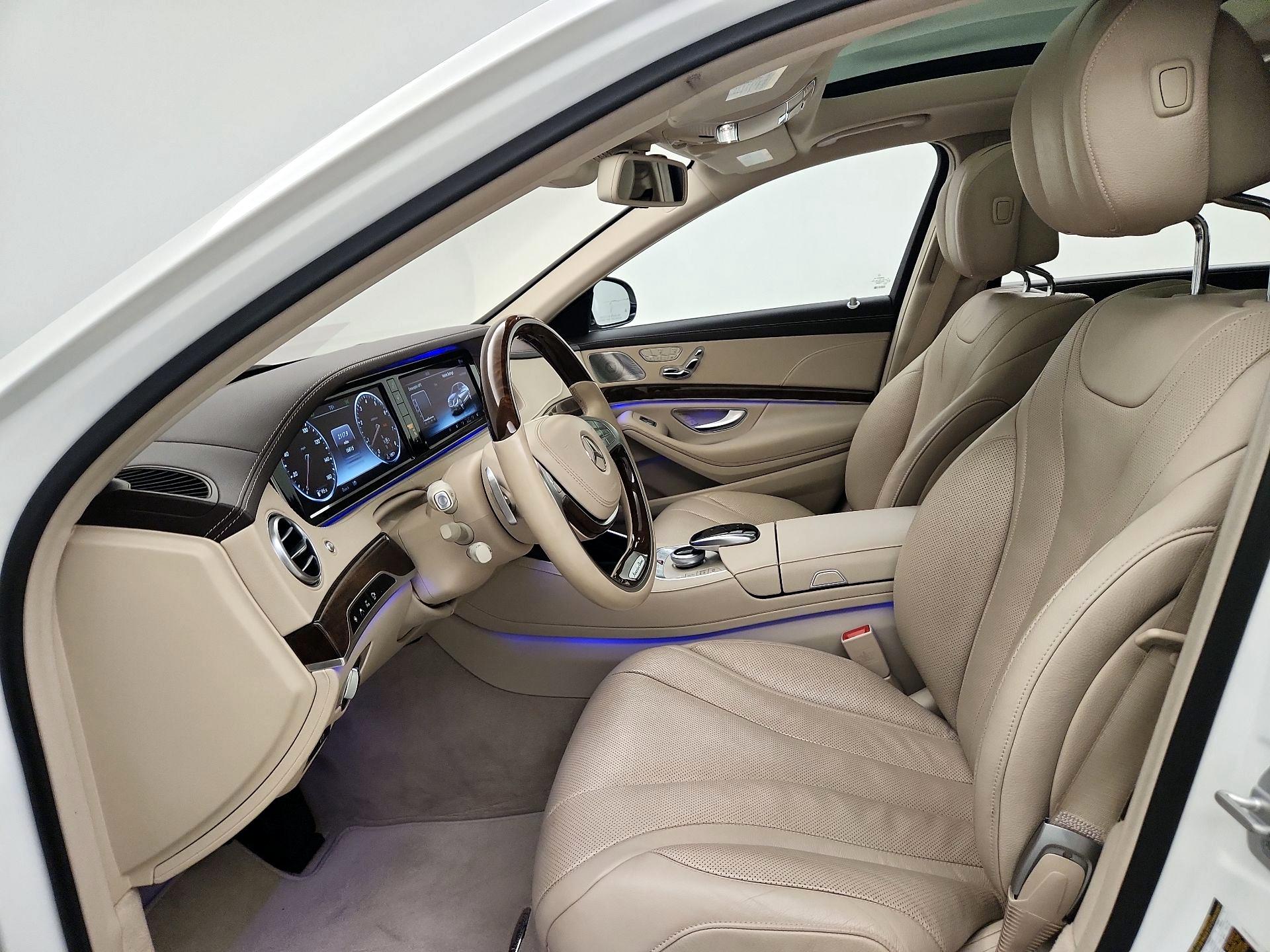Thumbnail: 2016 Mercedes-Benz S-Class - 11