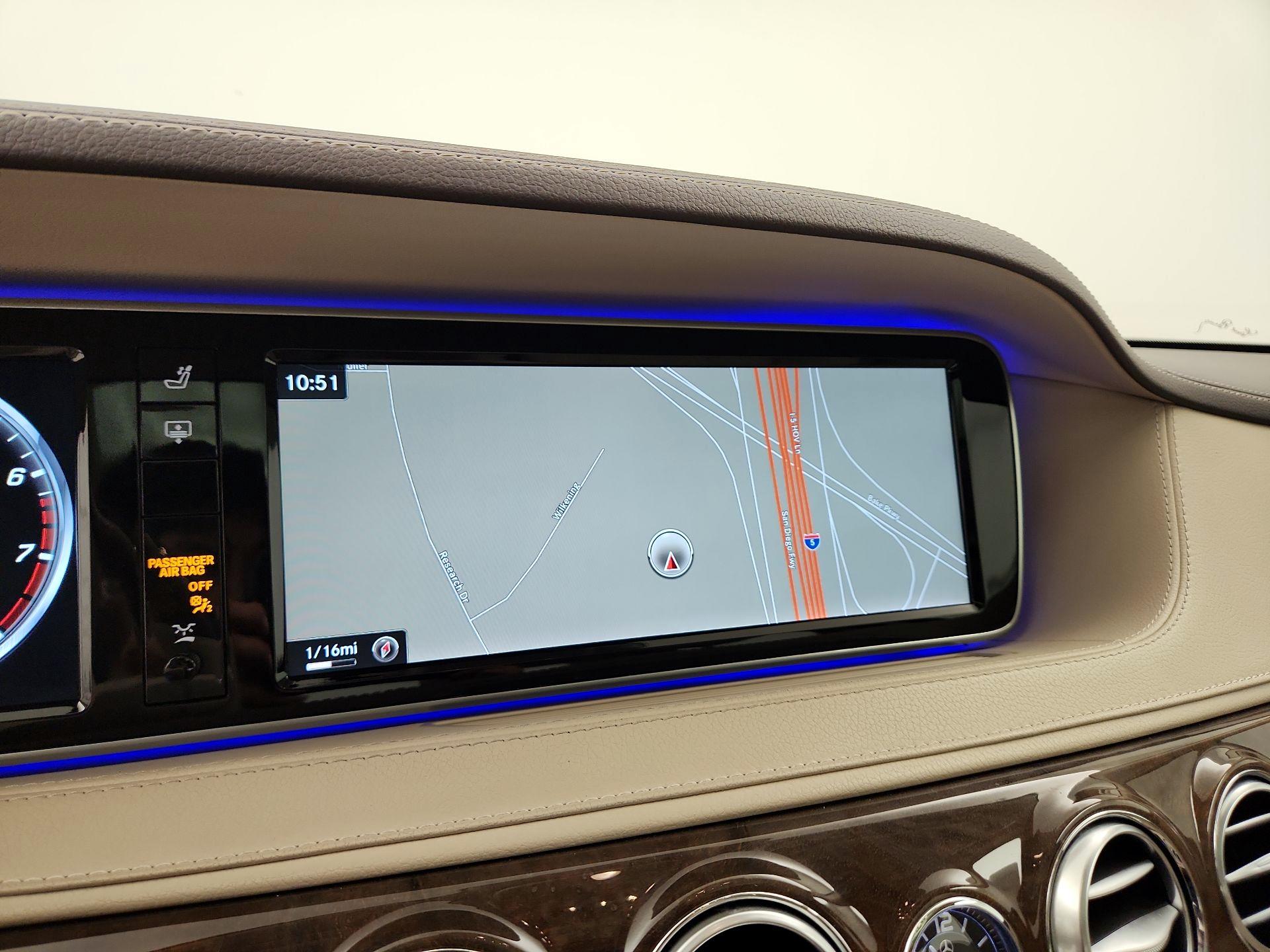 Thumbnail: 2016 Mercedes-Benz S-Class - 14