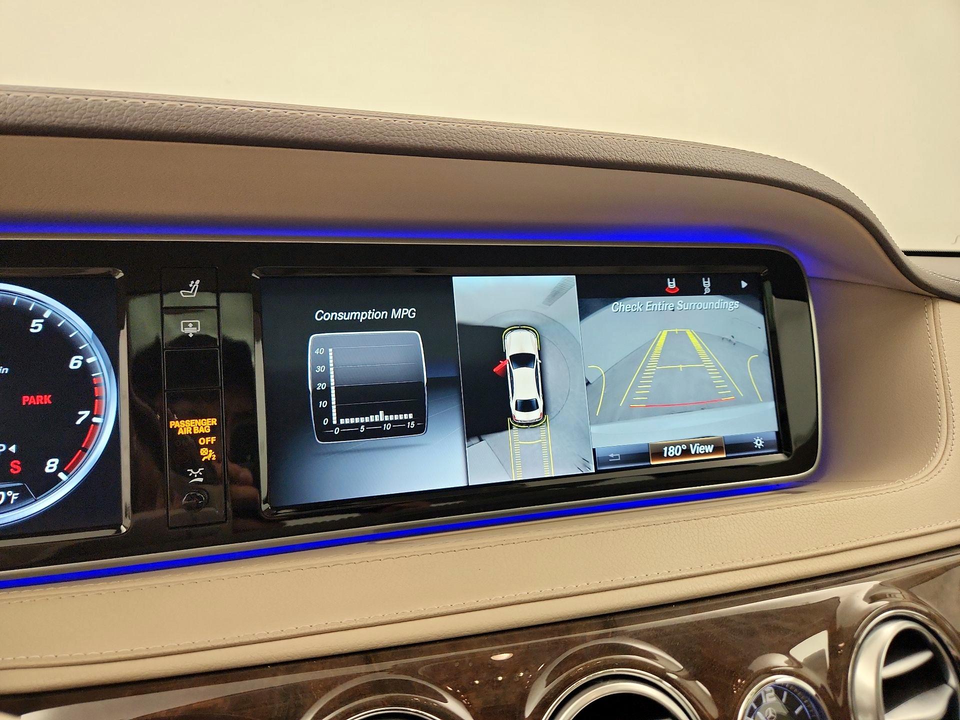 Thumbnail: 2016 Mercedes-Benz S-Class - 15
