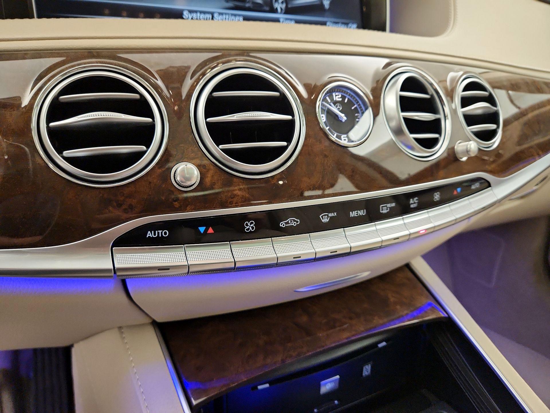 Thumbnail: 2016 Mercedes-Benz S-Class - 17