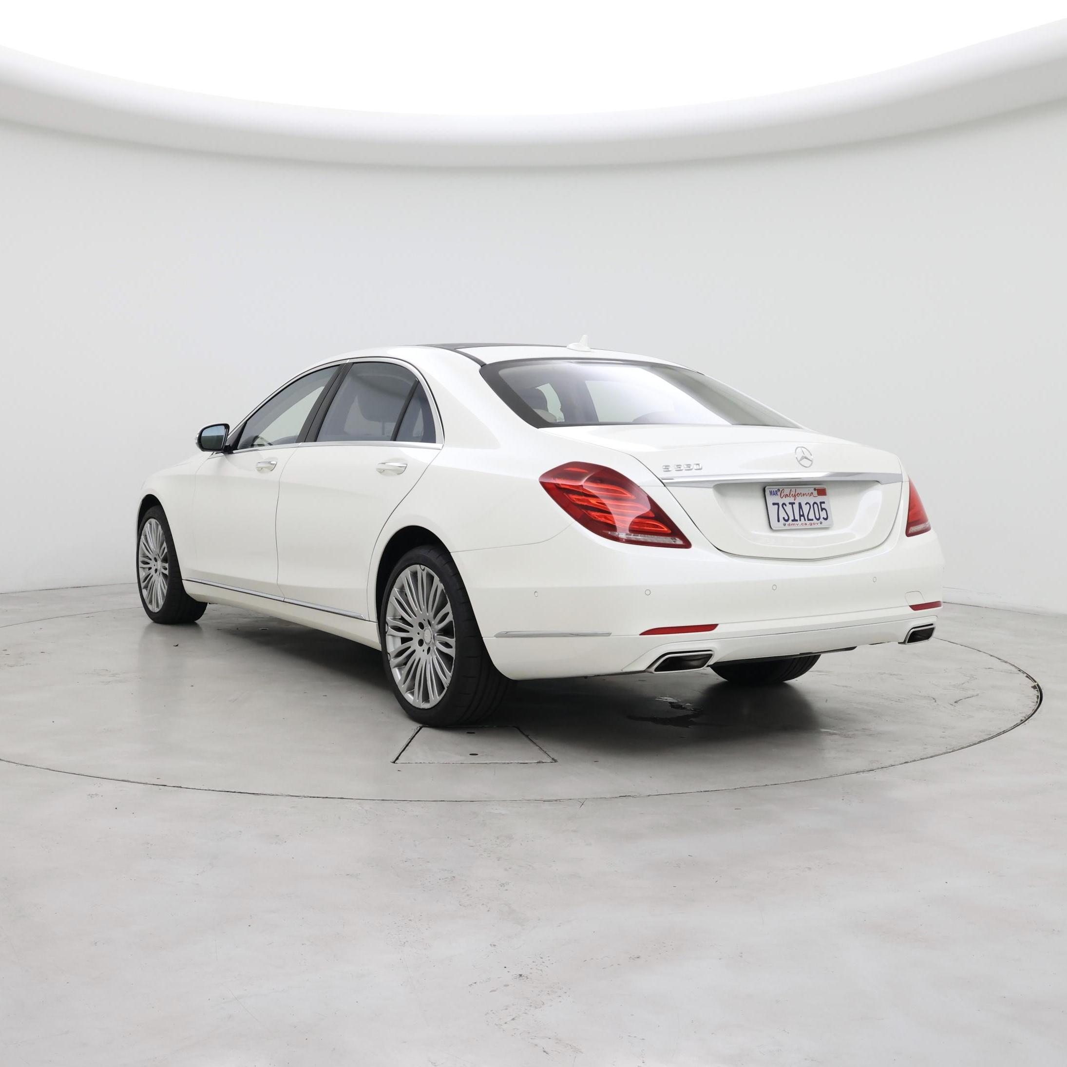 Thumbnail: 2016 Mercedes-Benz S-Class - 2