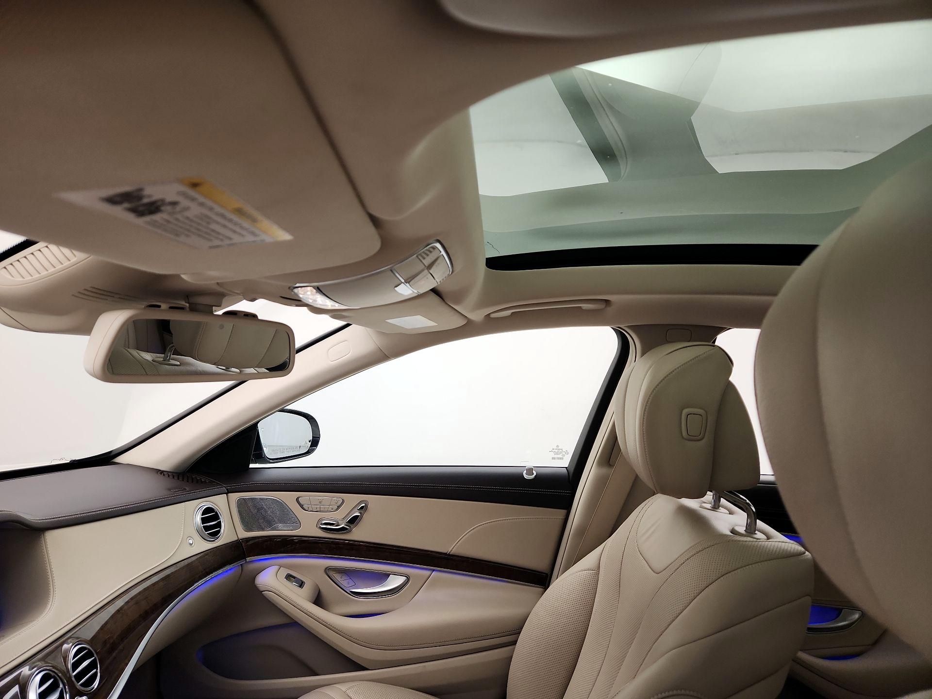 Thumbnail: 2016 Mercedes-Benz S-Class - 20
