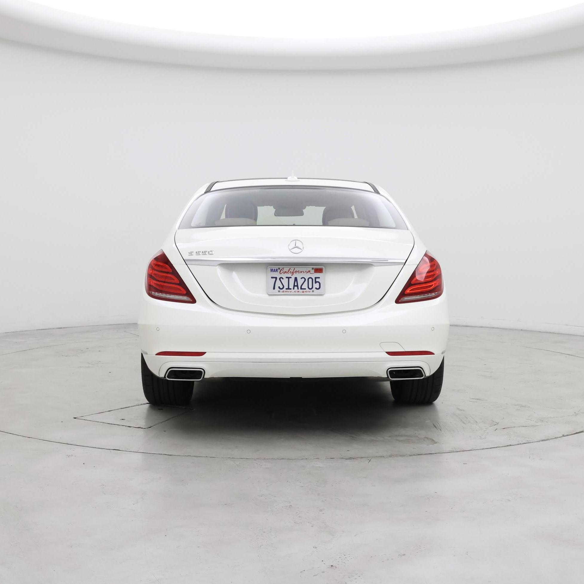 Thumbnail: 2016 Mercedes-Benz S-Class - 6