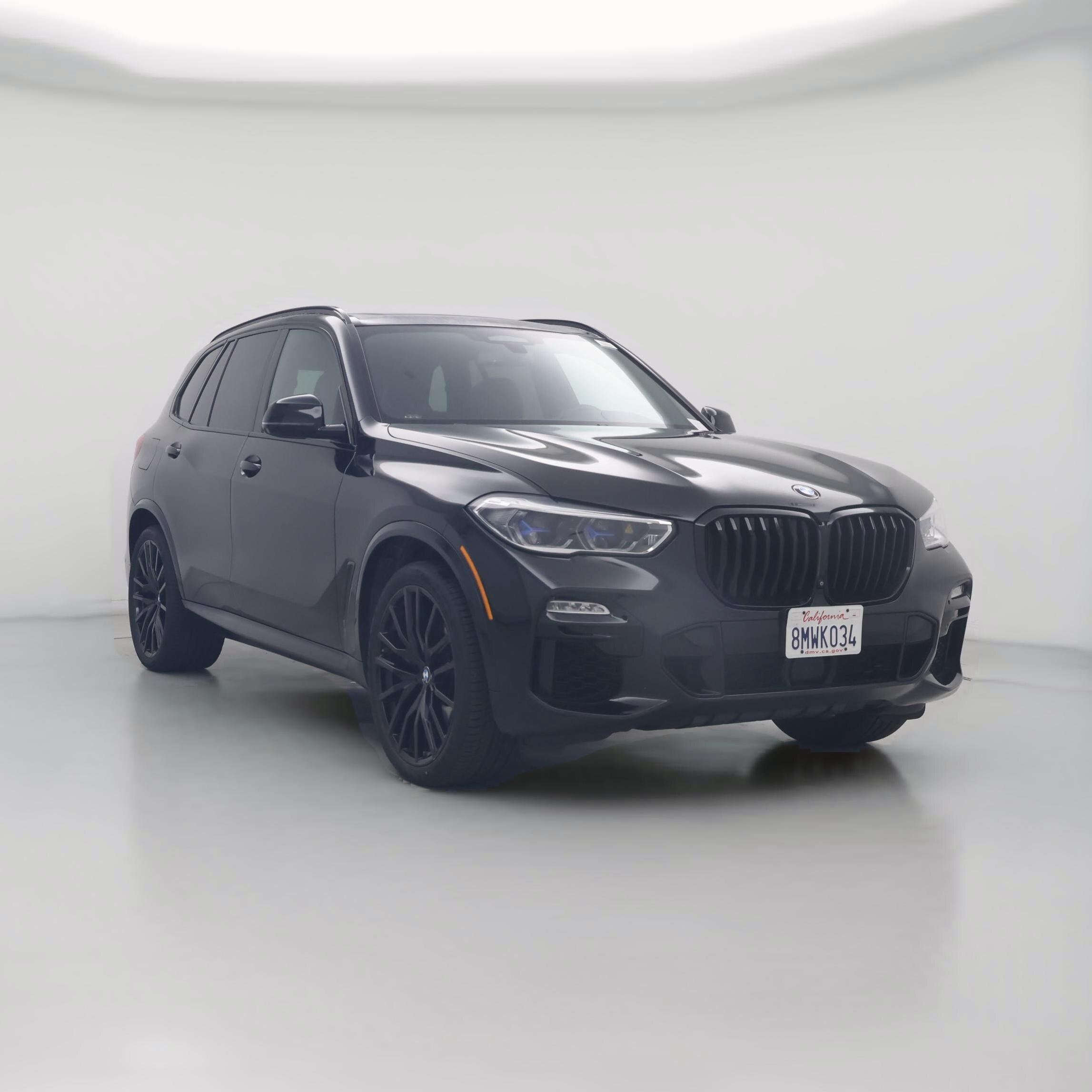 Thumbnail: 2020 BMW X5 - 1