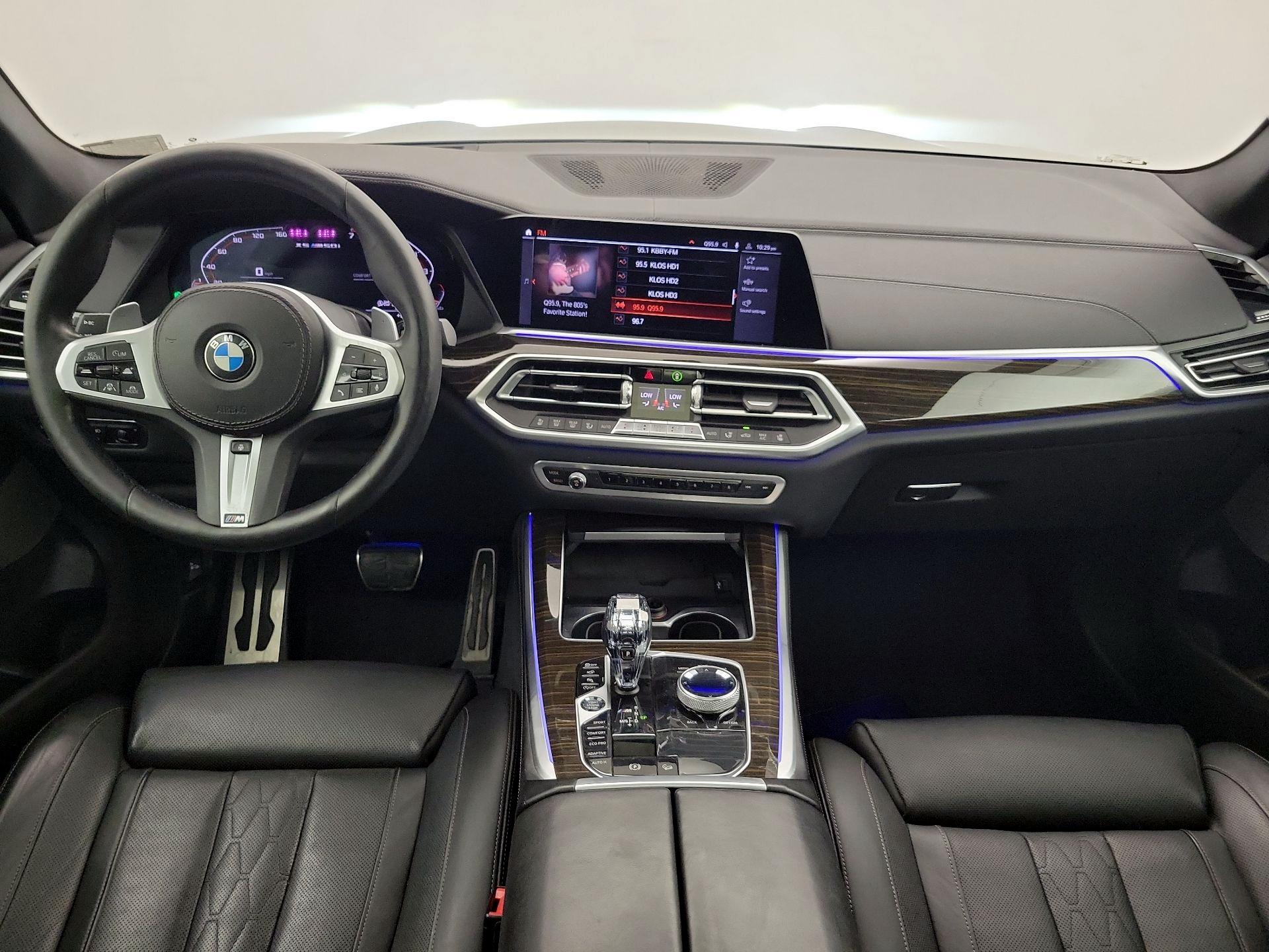 Thumbnail: 2020 BMW X5 - 9