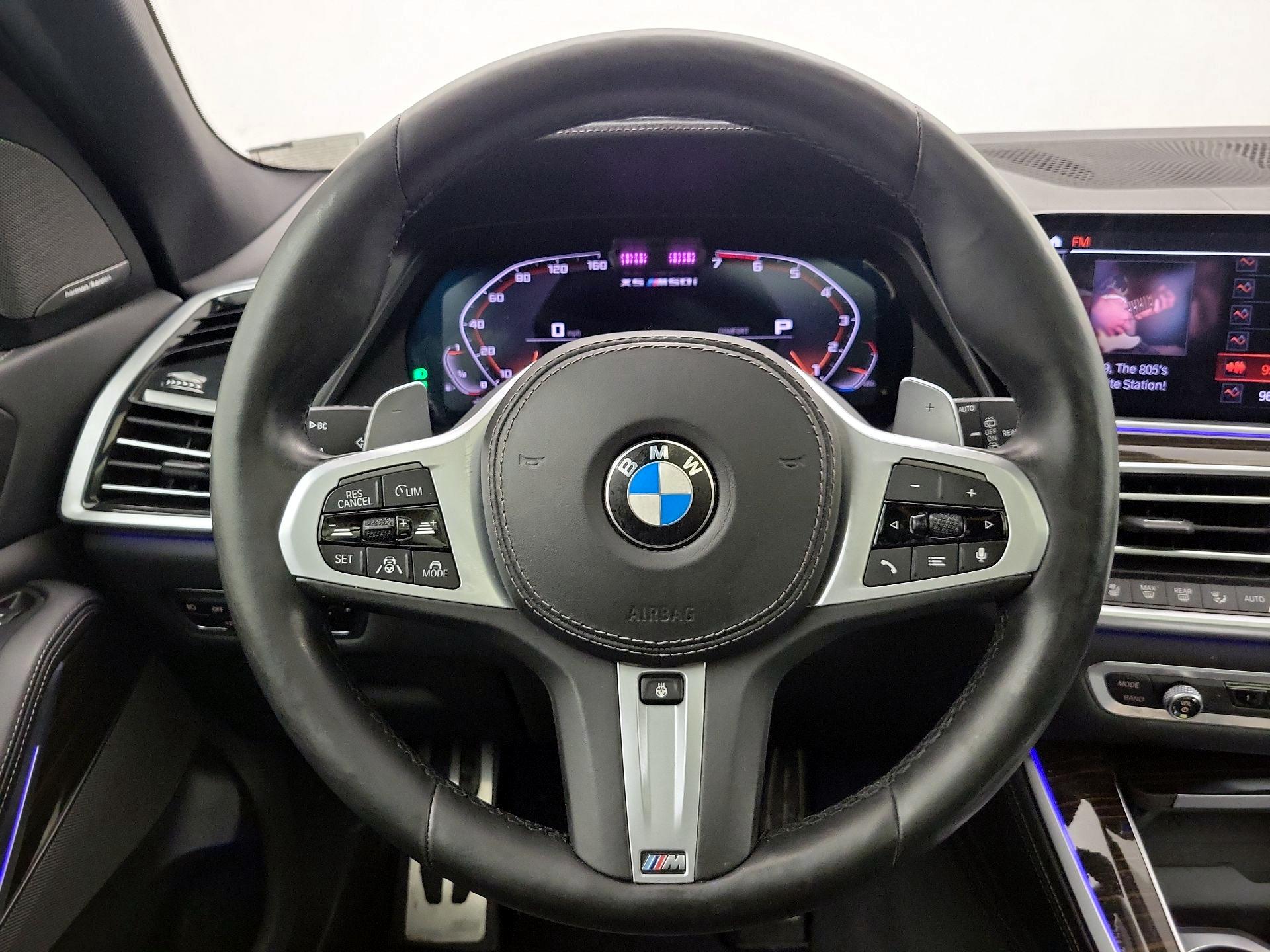 Thumbnail: 2020 BMW X5 - 10