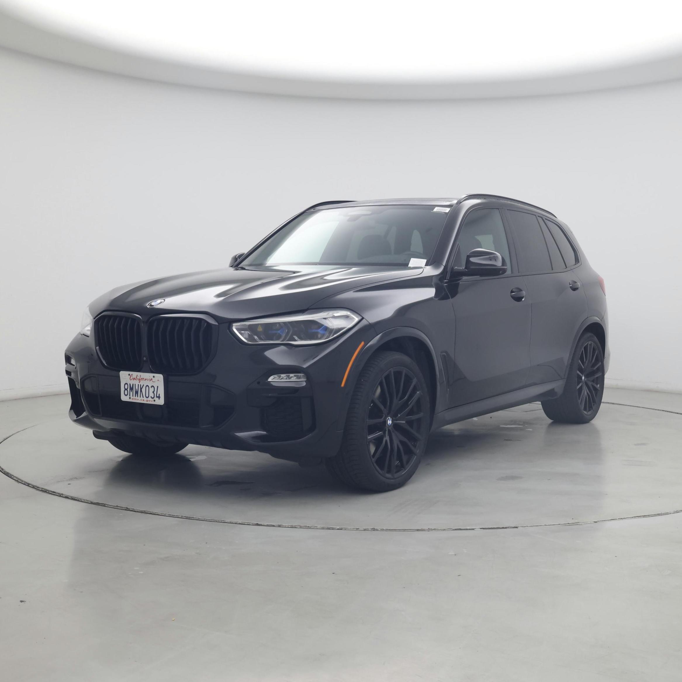 Thumbnail: 2020 BMW X5 - 4