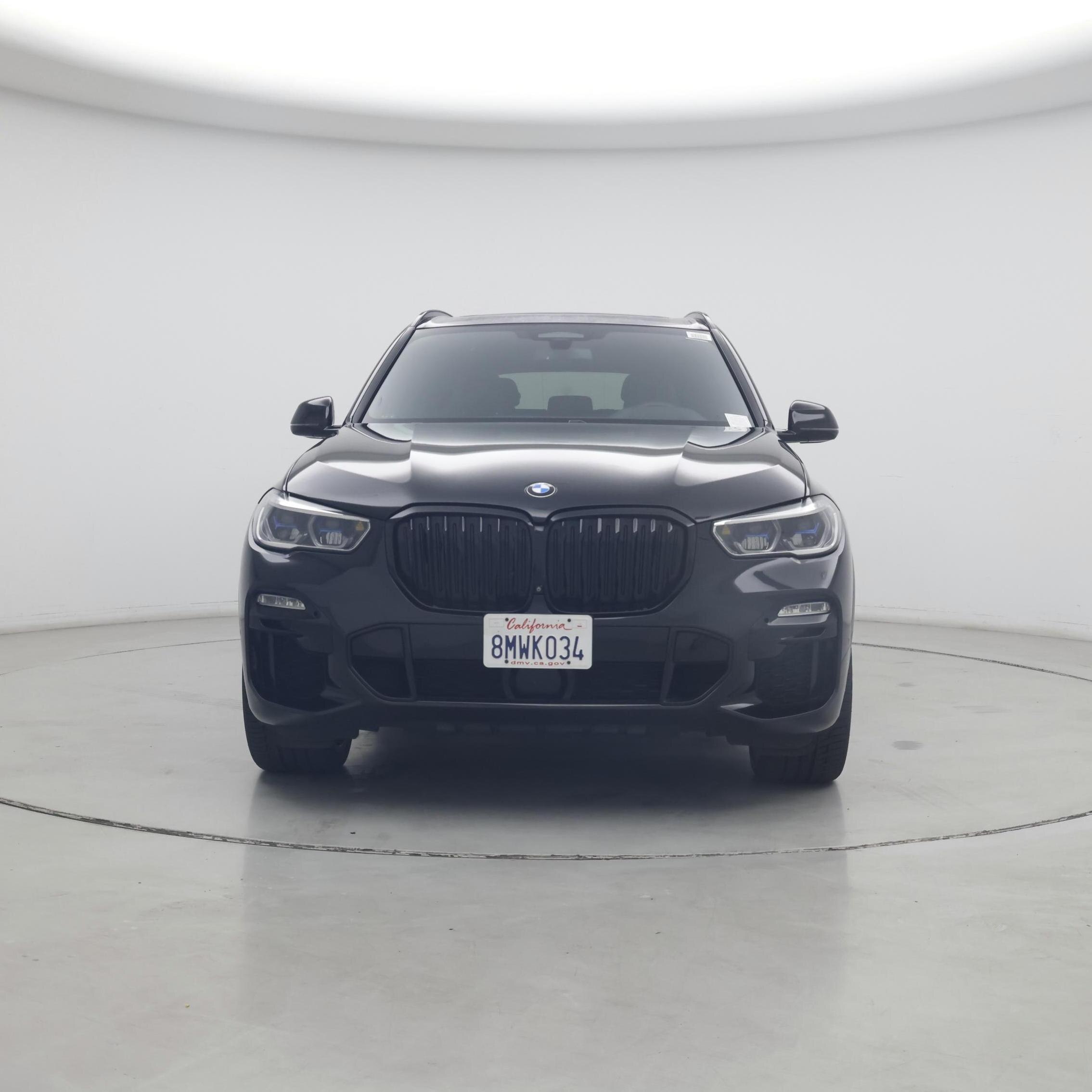 Thumbnail: 2020 BMW X5 - 5