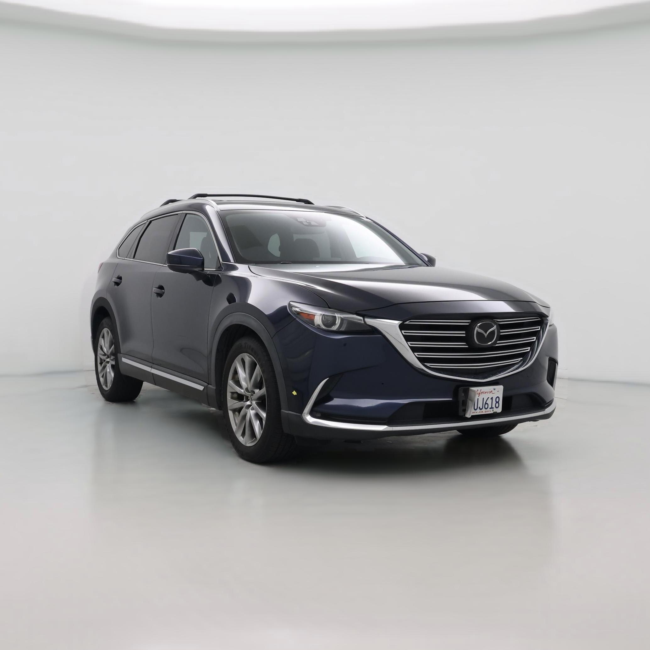 Thumbnail: 2017 Mazda CX-9 - 1