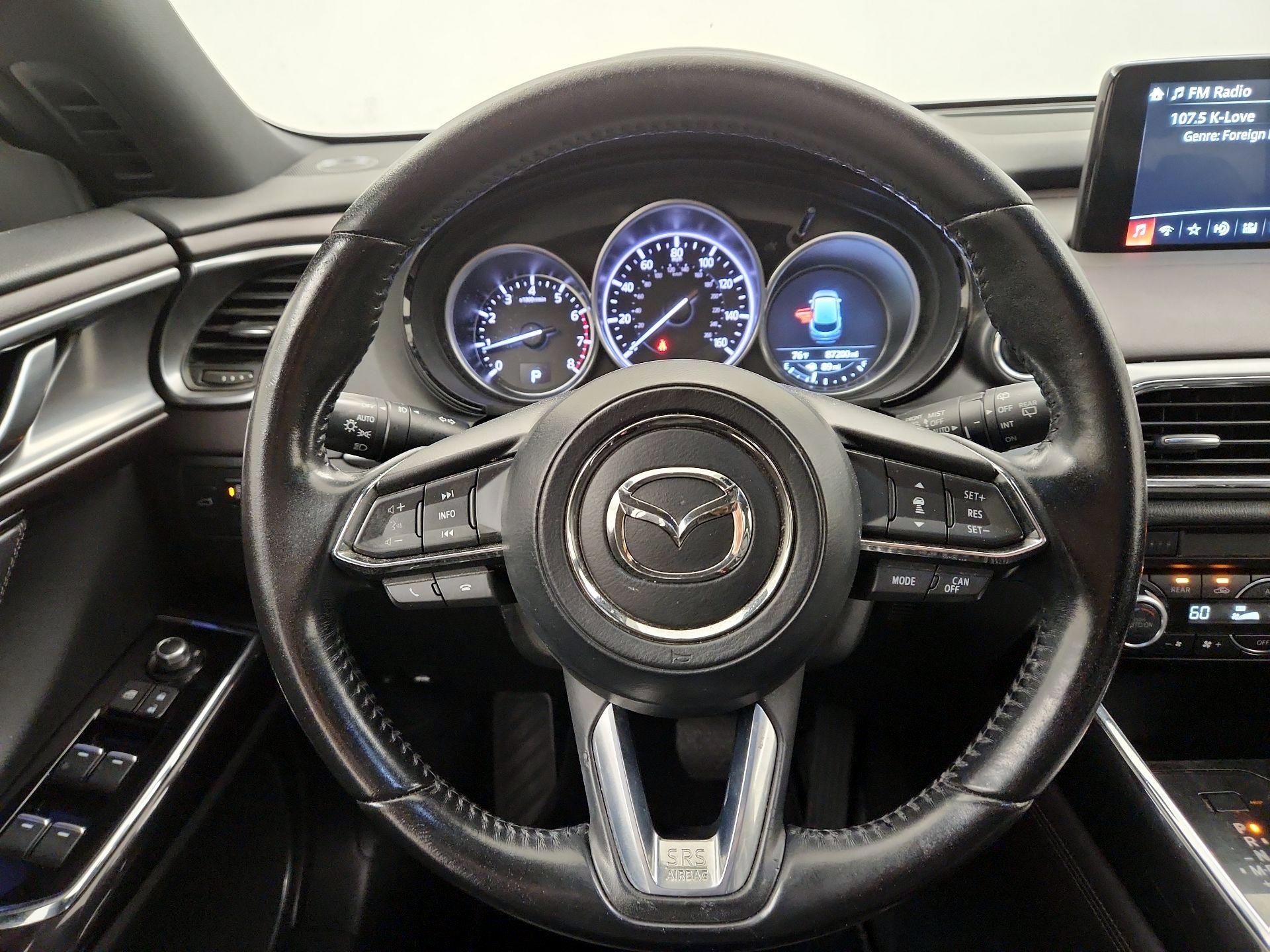 Thumbnail: 2017 Mazda CX-9 - 10