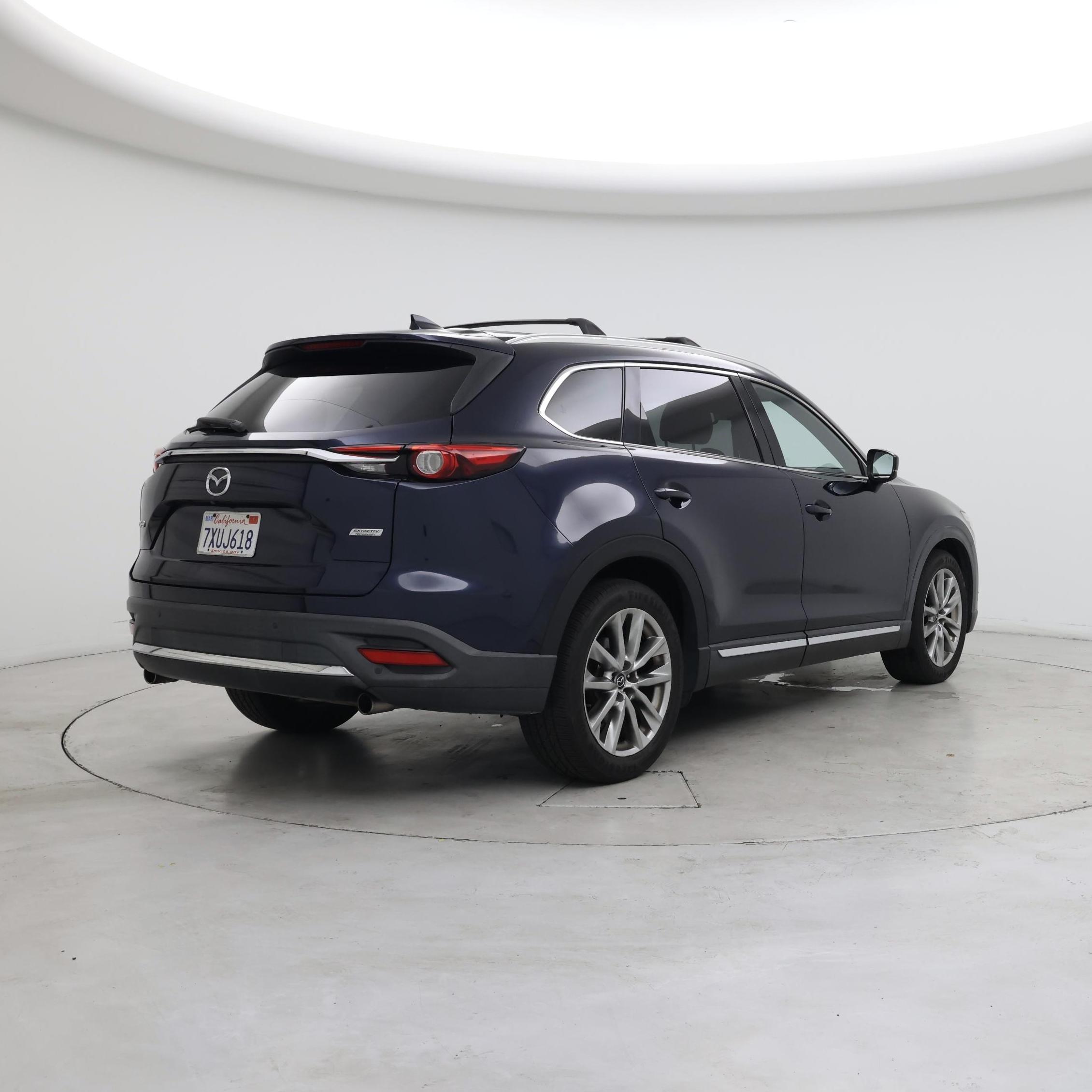 Thumbnail: 2017 Mazda CX-9 - 8