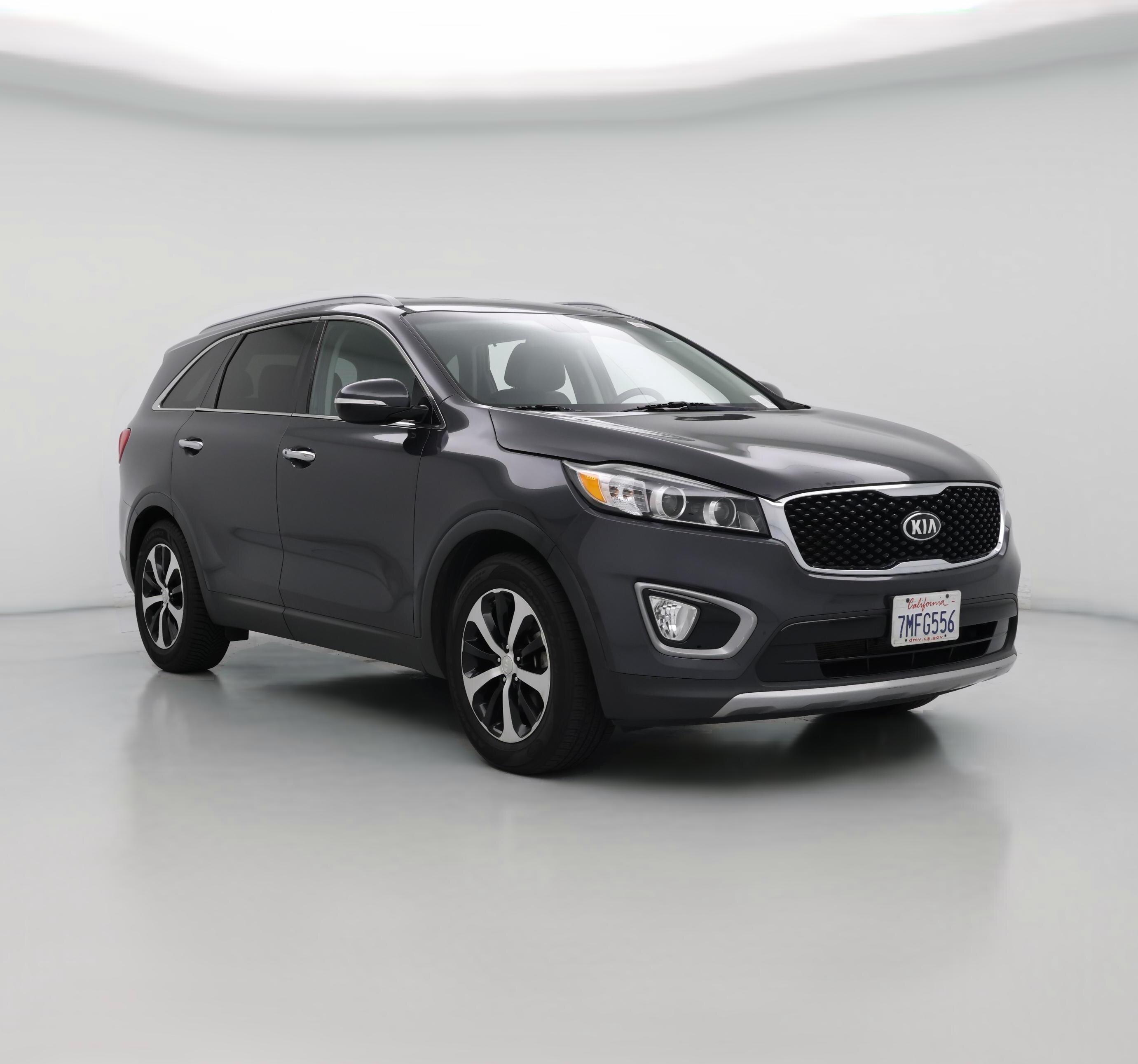 Thumbnail: 2016 Kia Sorento - 1