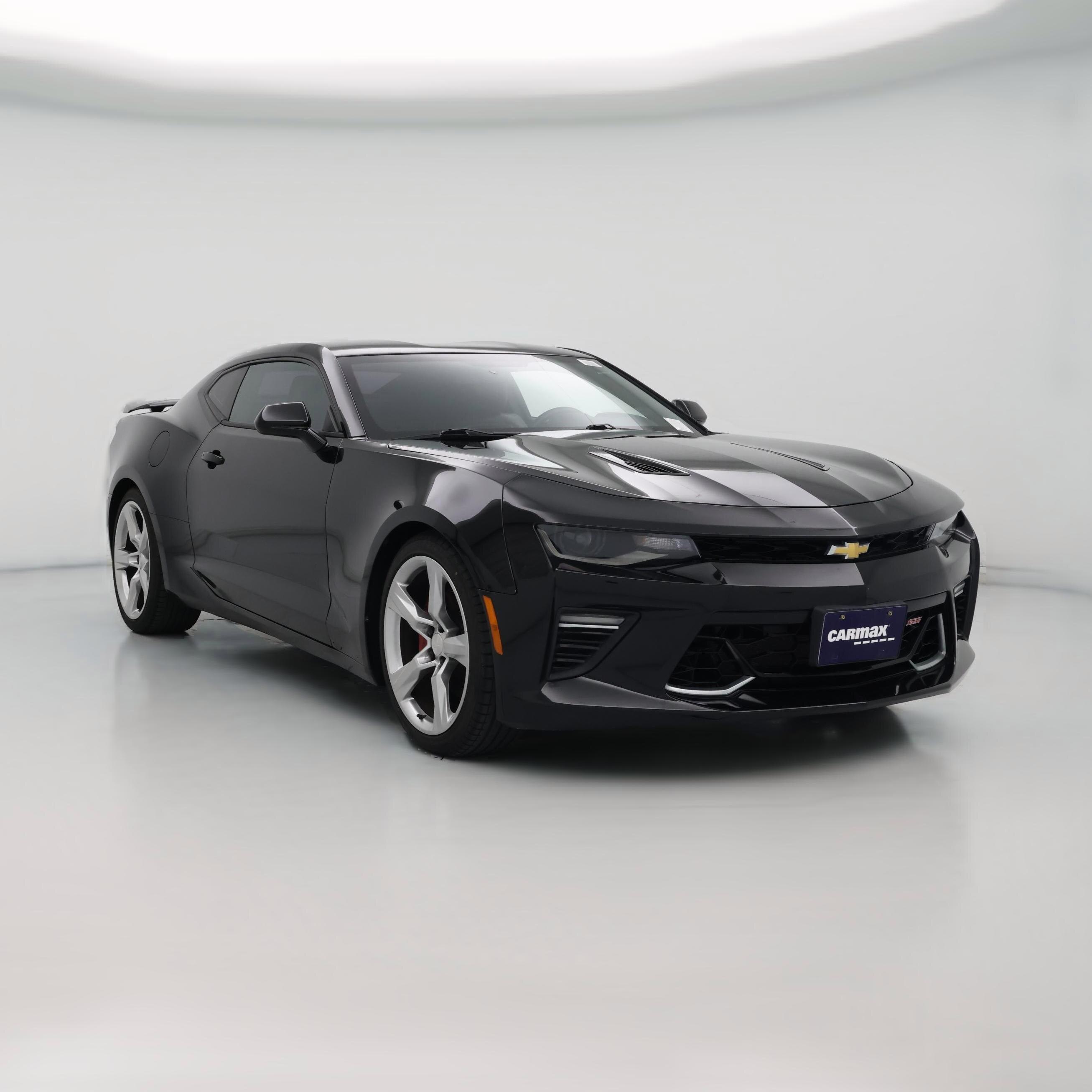Thumbnail: 2018 Chevrolet Camaro - 1