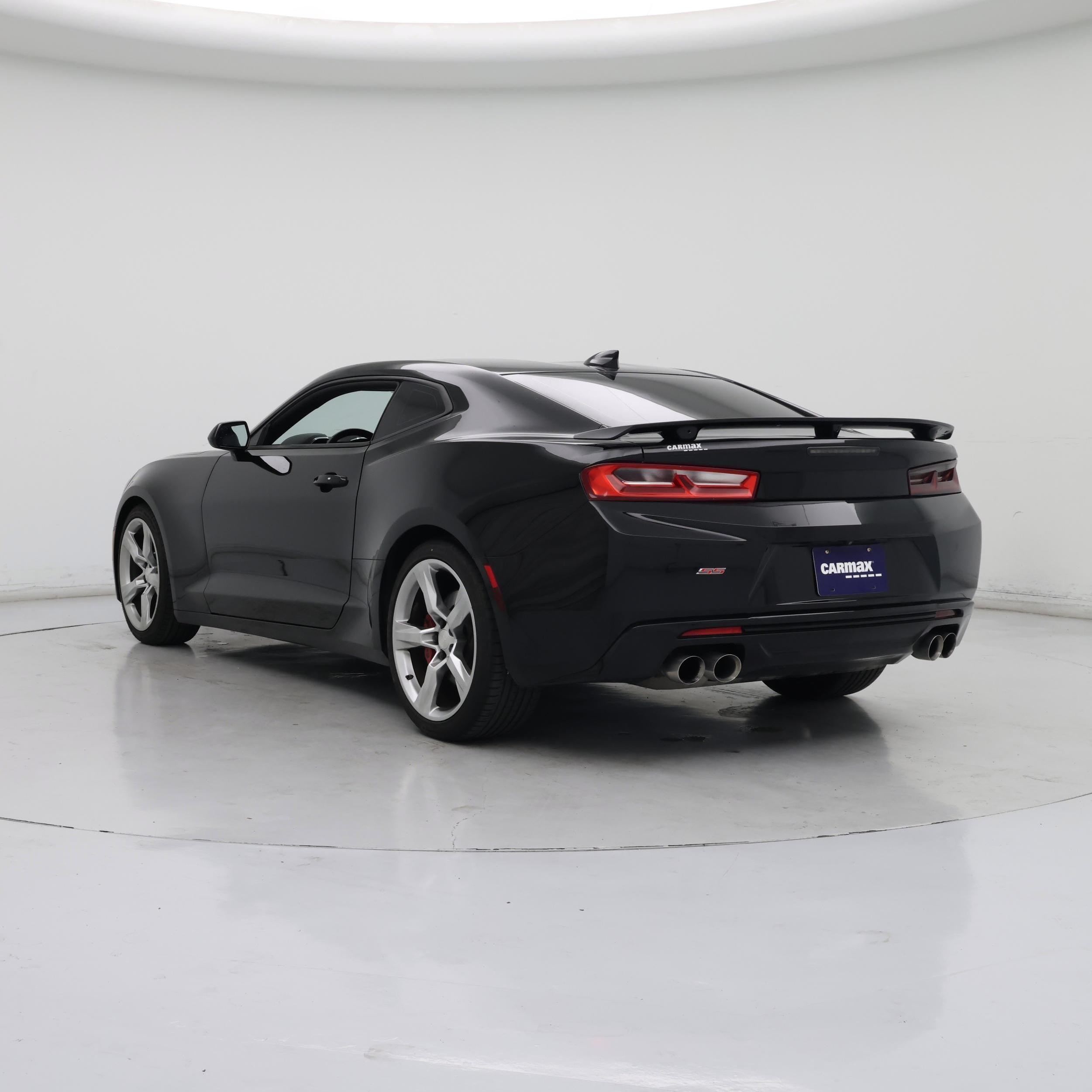 Thumbnail: 2018 Chevrolet Camaro - 2