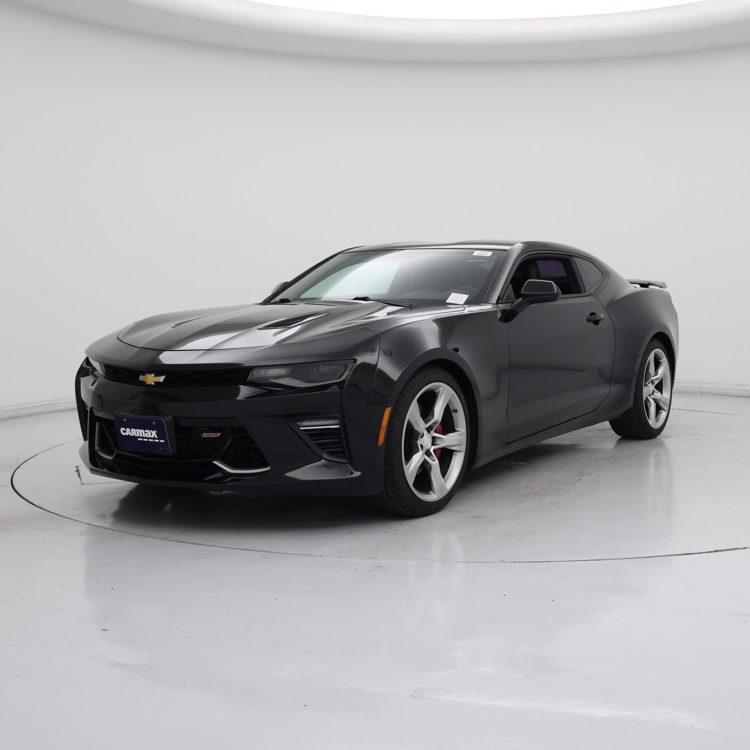 Thumbnail: 2018 Chevrolet Camaro - 4