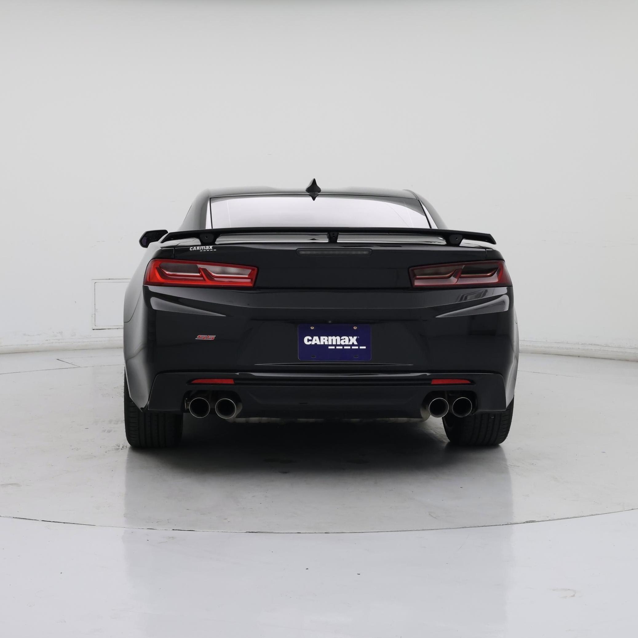 Thumbnail: 2018 Chevrolet Camaro - 6