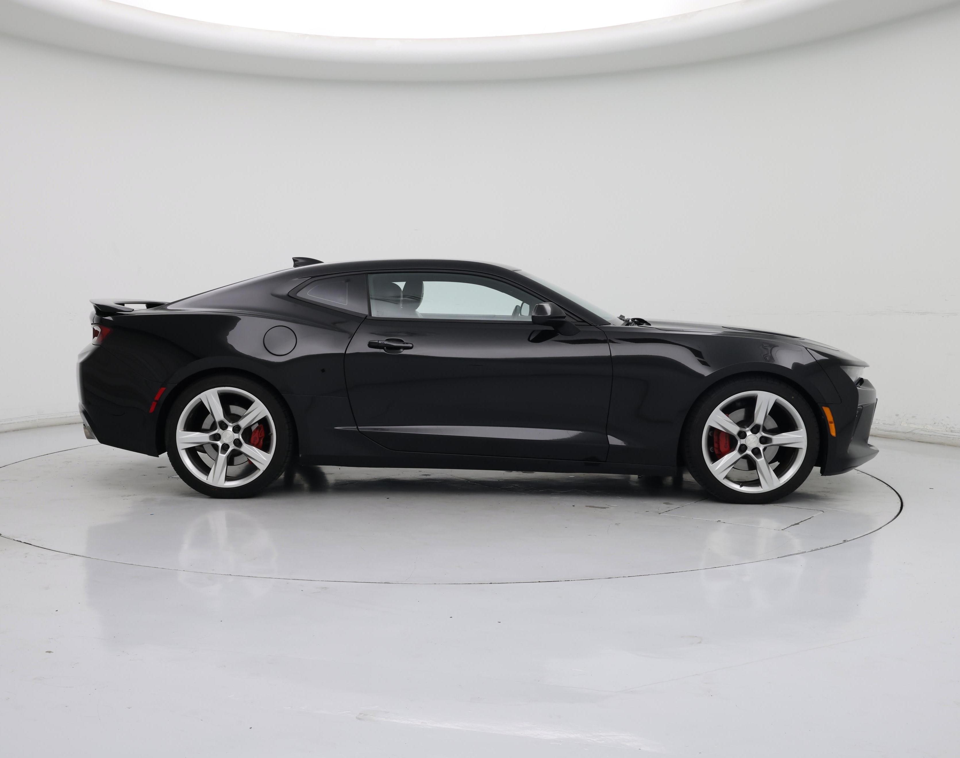 Thumbnail: 2018 Chevrolet Camaro - 7