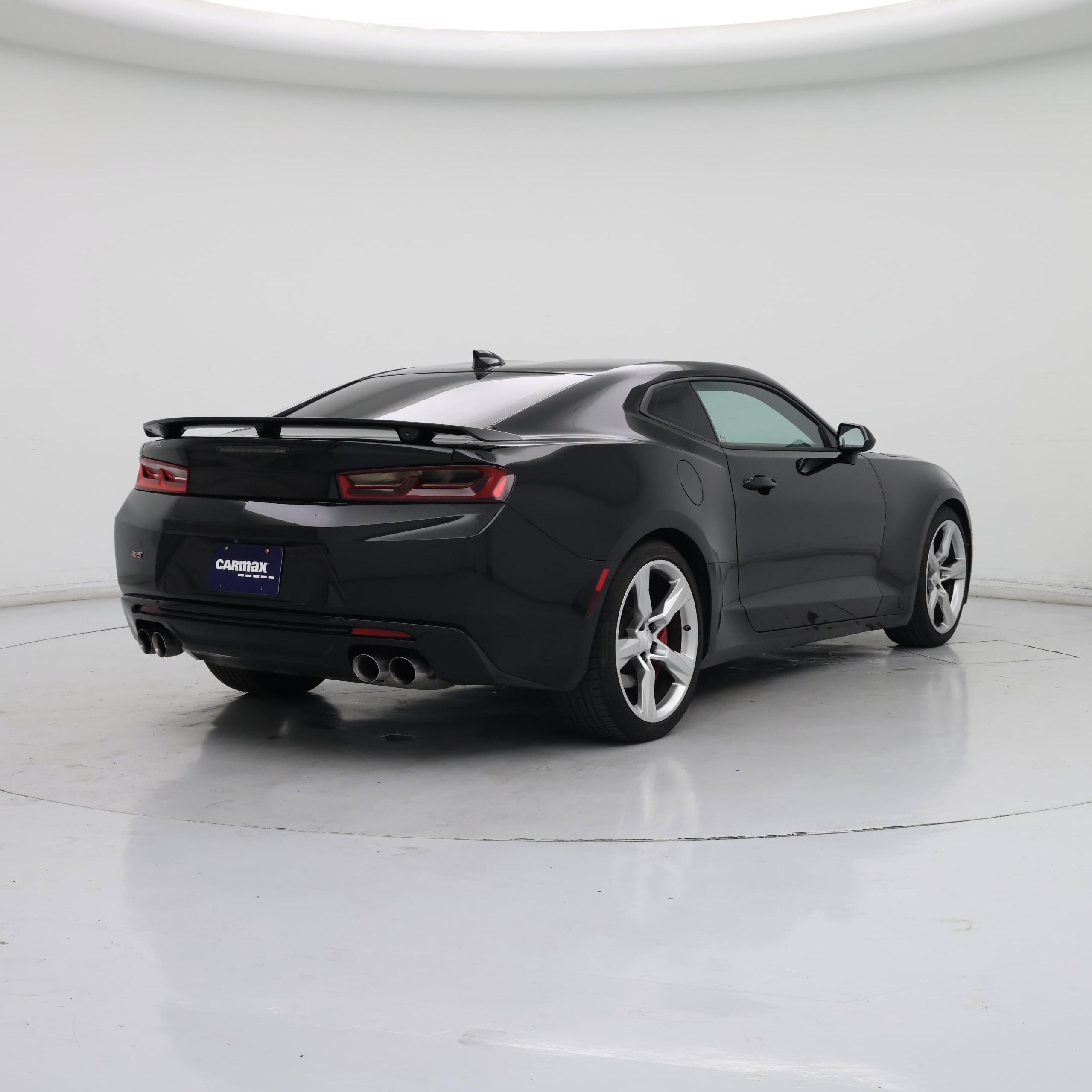Thumbnail: 2018 Chevrolet Camaro - 8