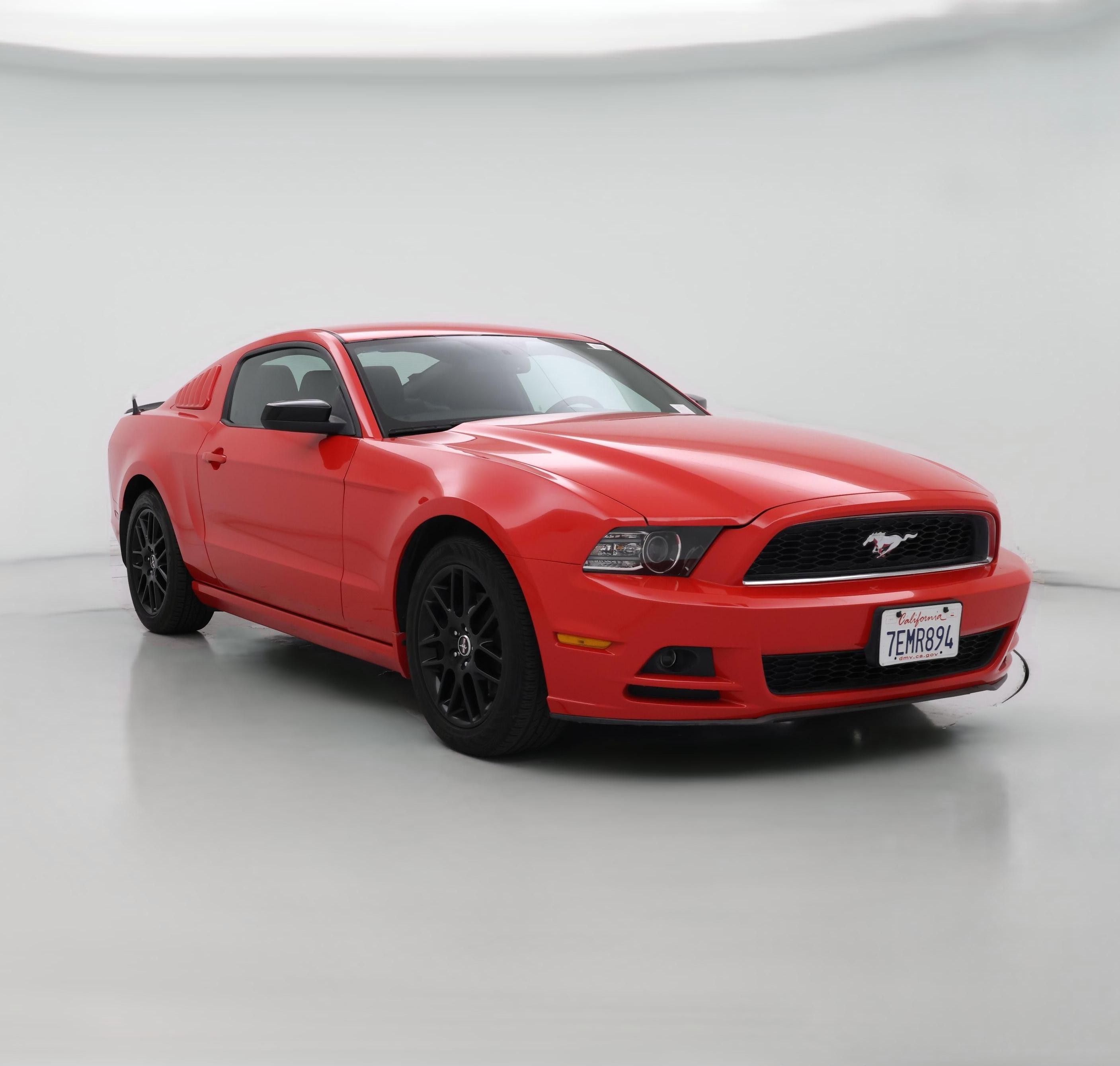 Thumbnail: 2014 Ford Mustang - 1
