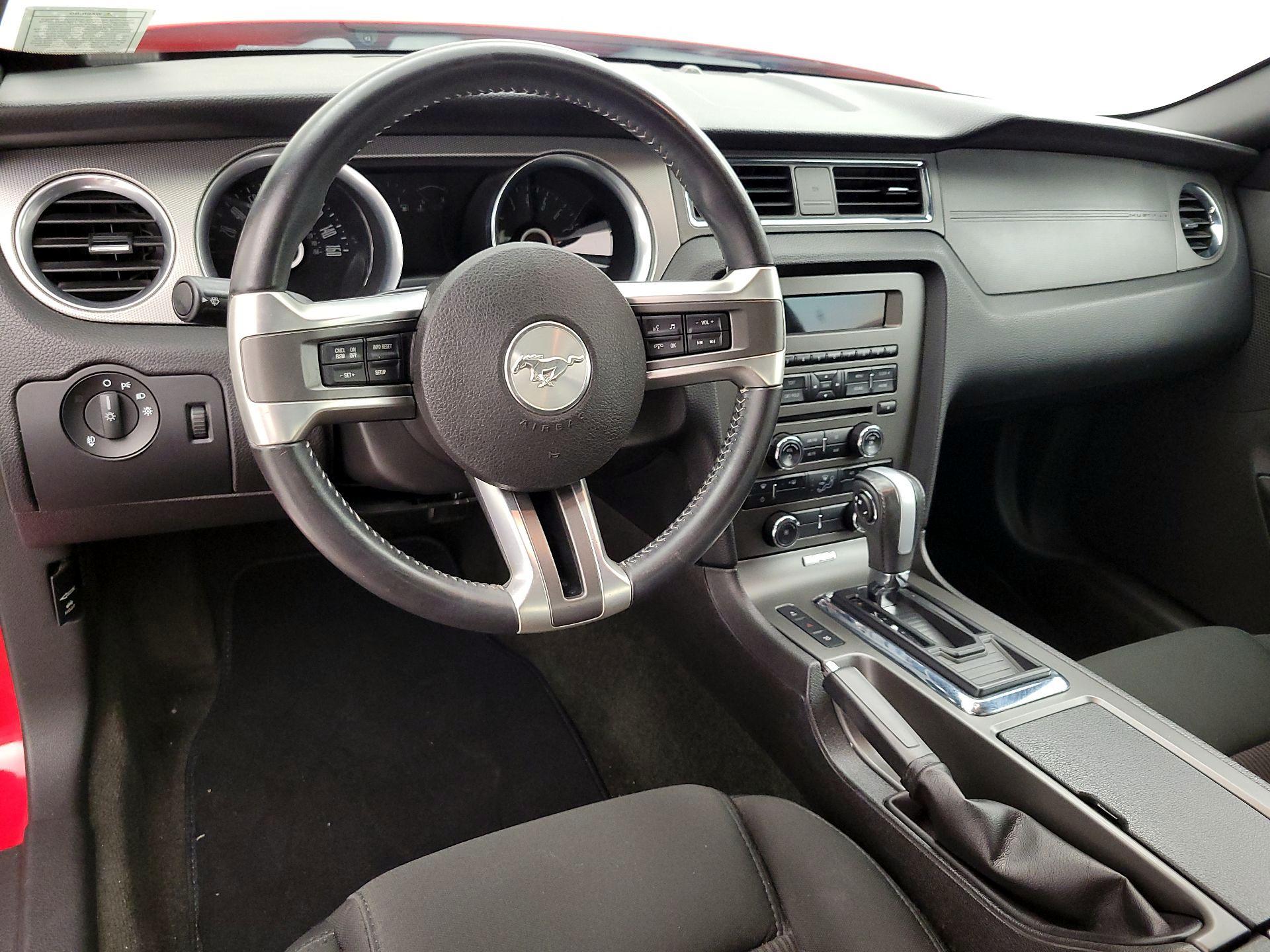 Thumbnail: 2014 Ford Mustang - 9