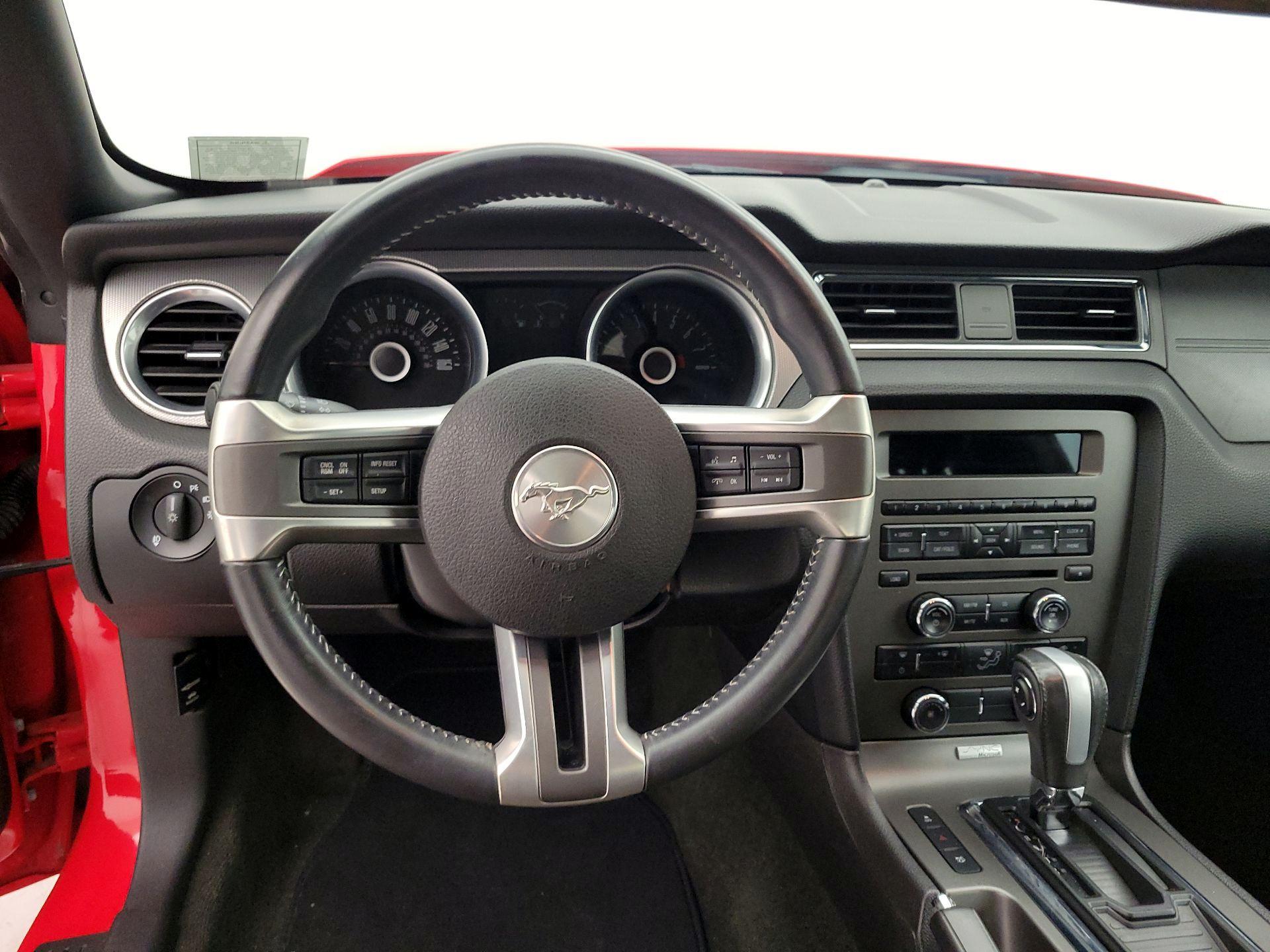 Thumbnail: 2014 Ford Mustang - 10