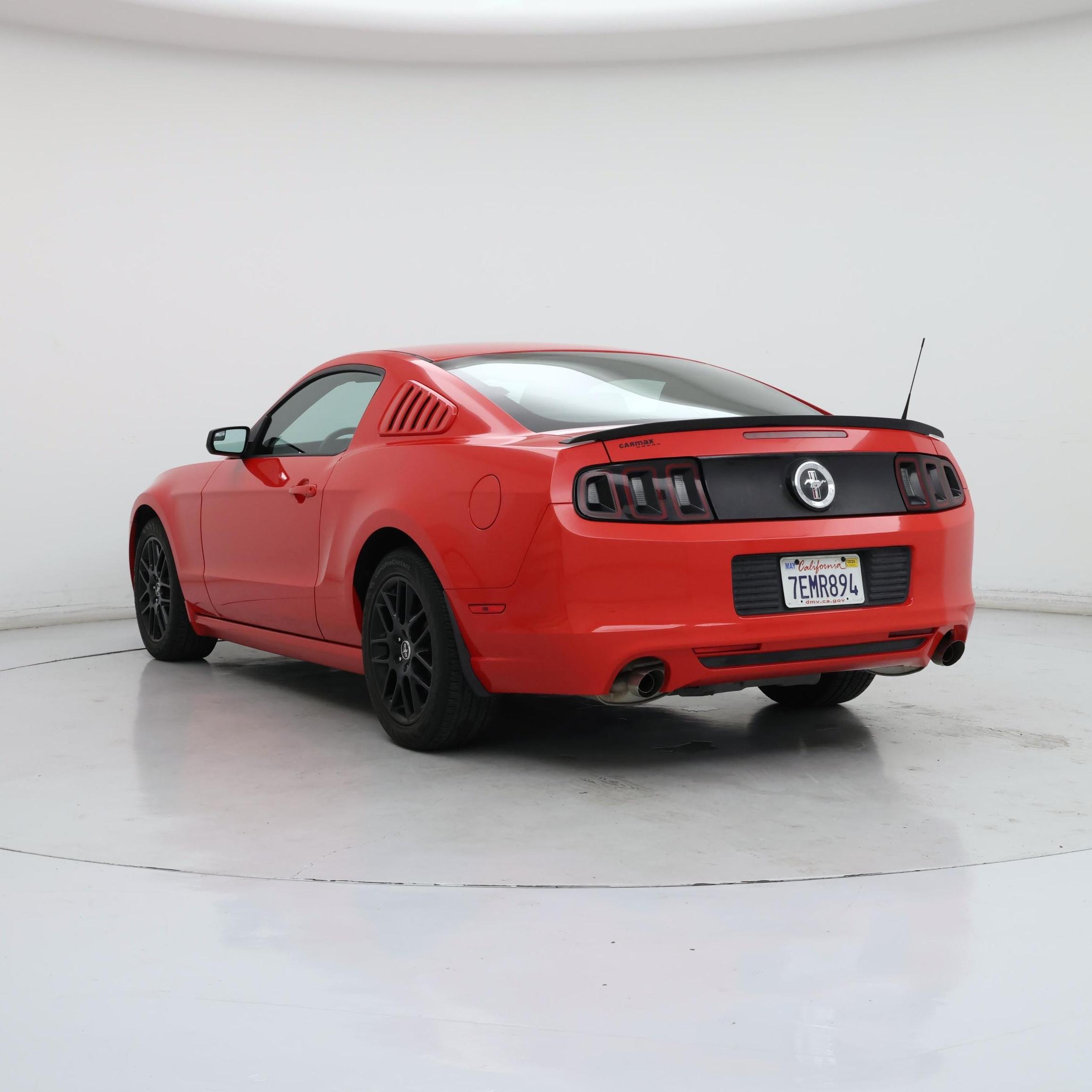 Thumbnail: 2014 Ford Mustang - 2