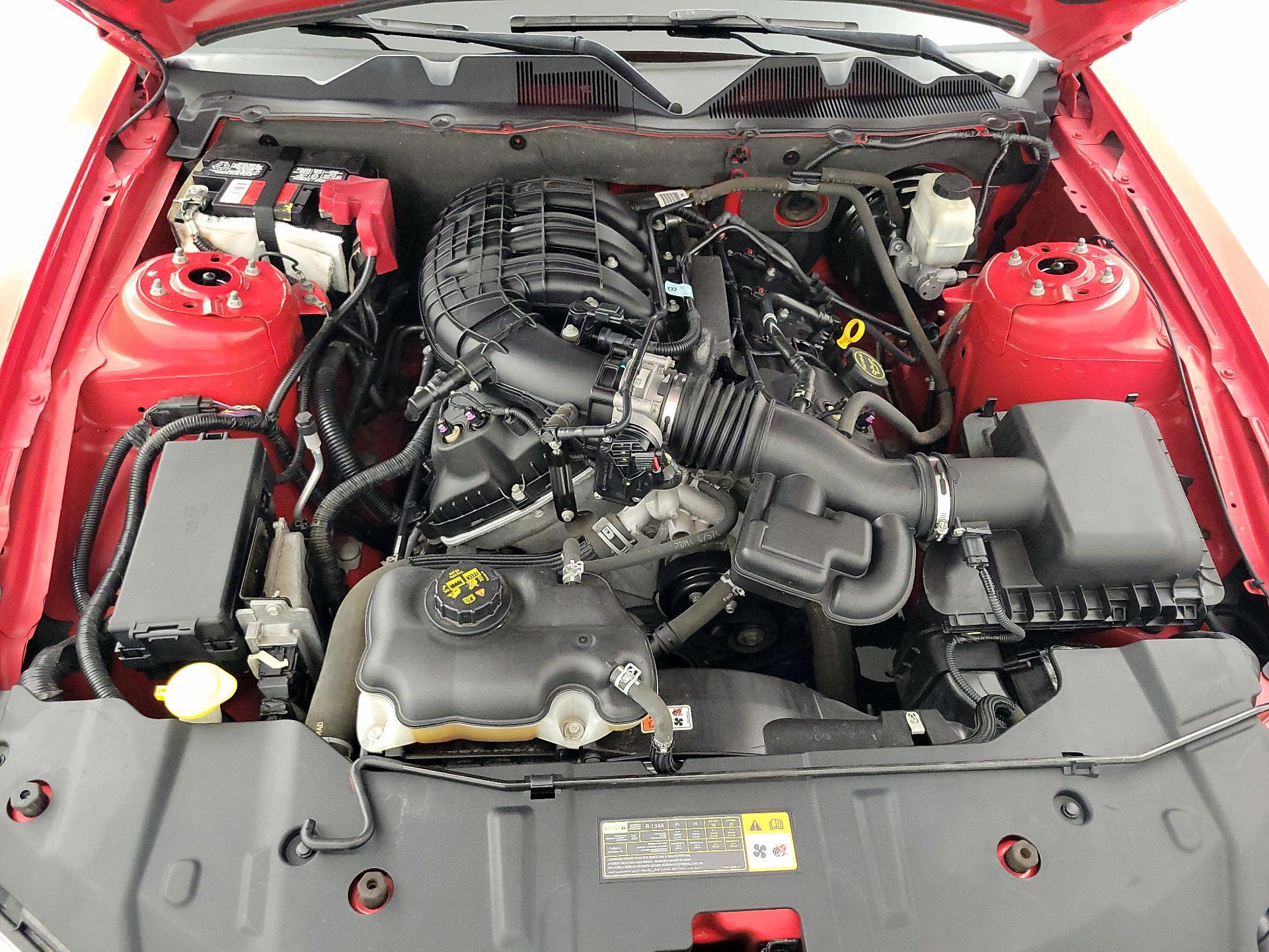 Thumbnail: 2014 Ford Mustang - 19