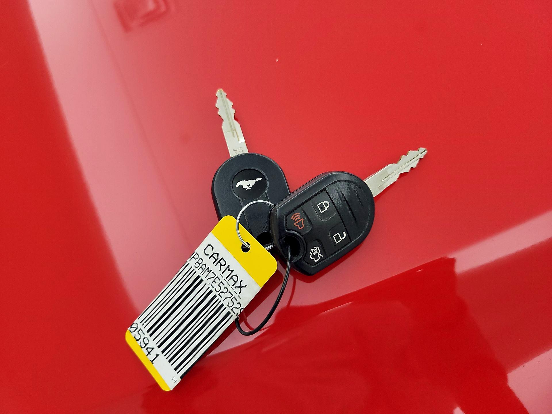 Thumbnail: 2014 Ford Mustang - 20