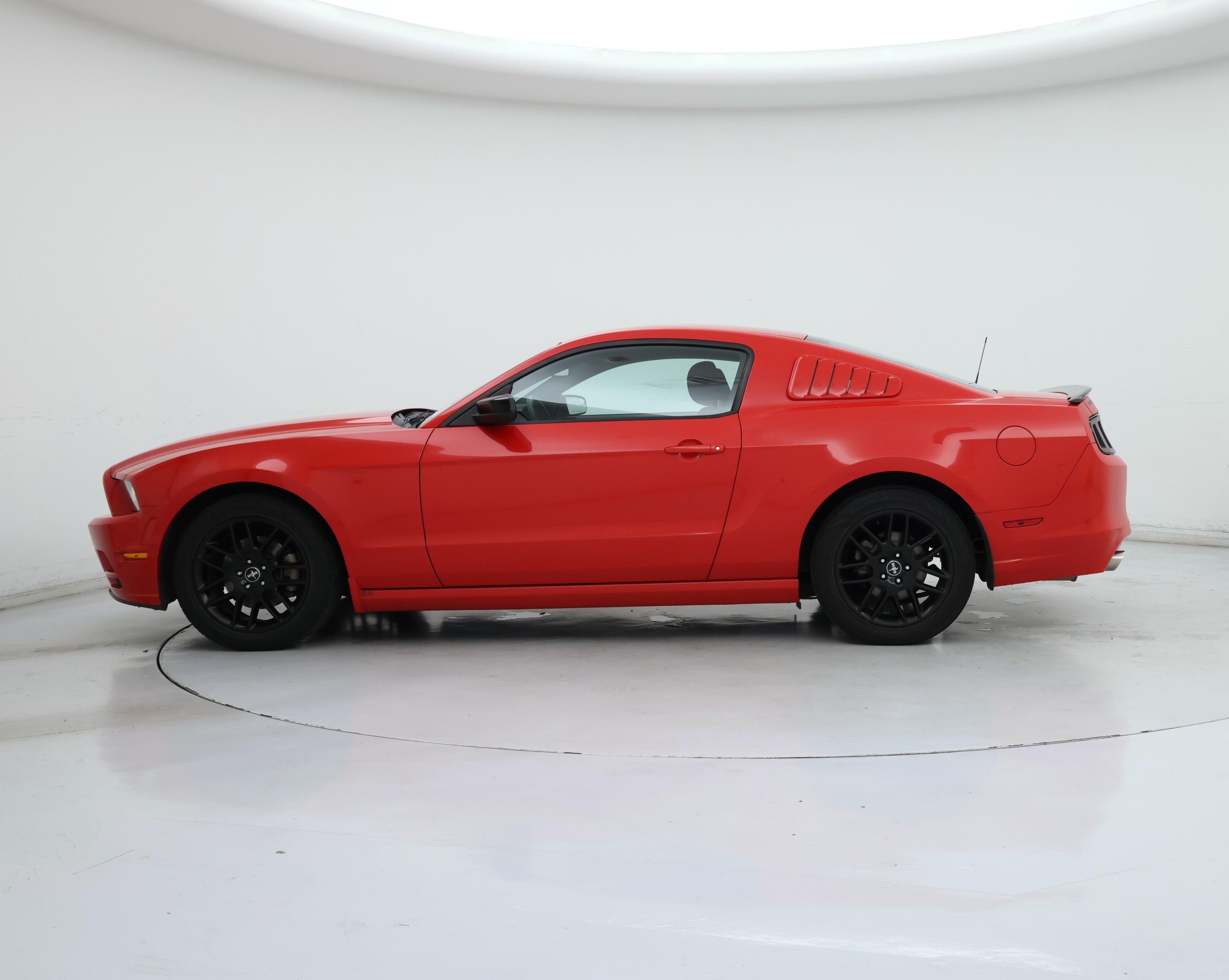 Thumbnail: 2014 Ford Mustang - 3