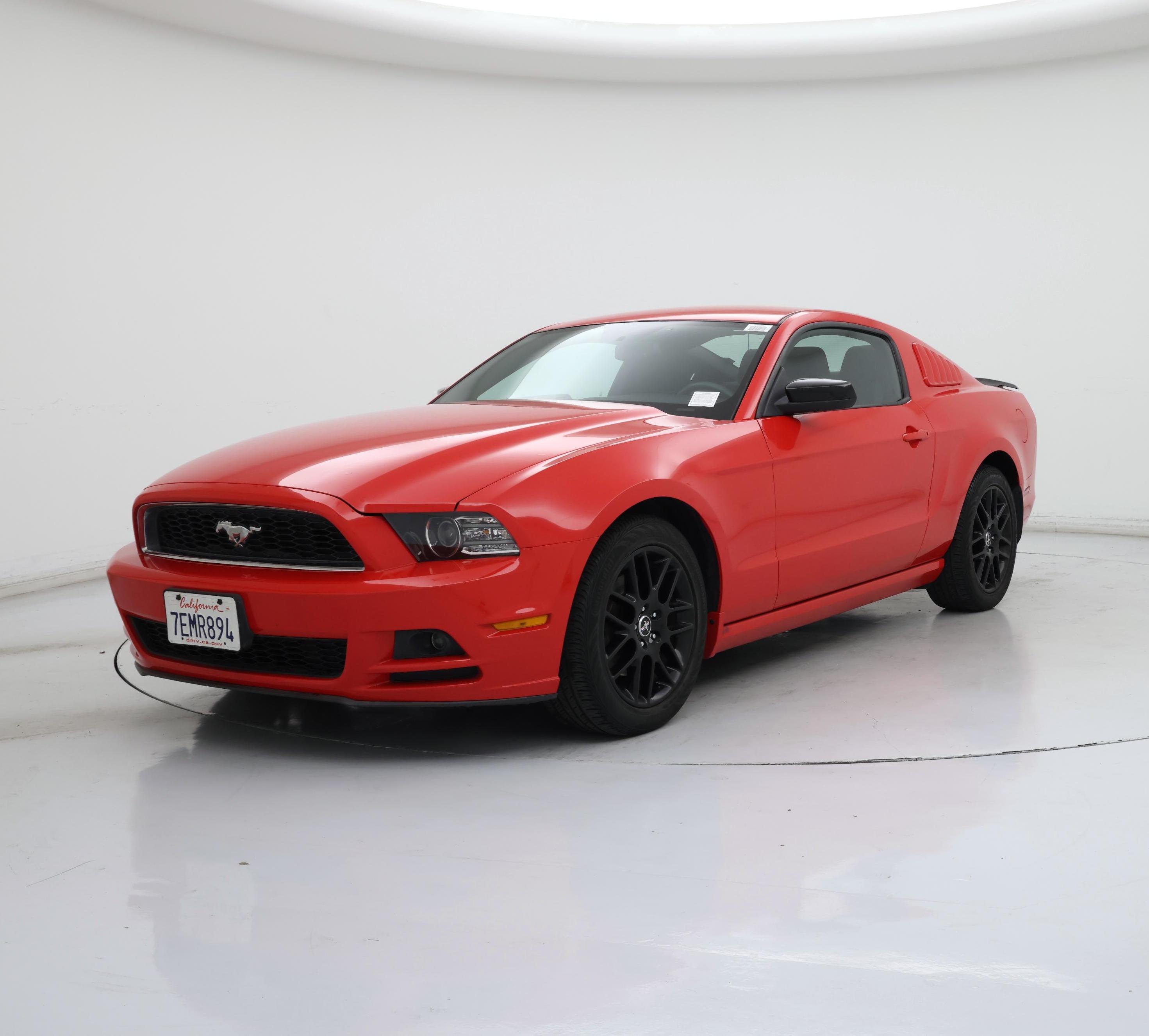 Thumbnail: 2014 Ford Mustang - 4