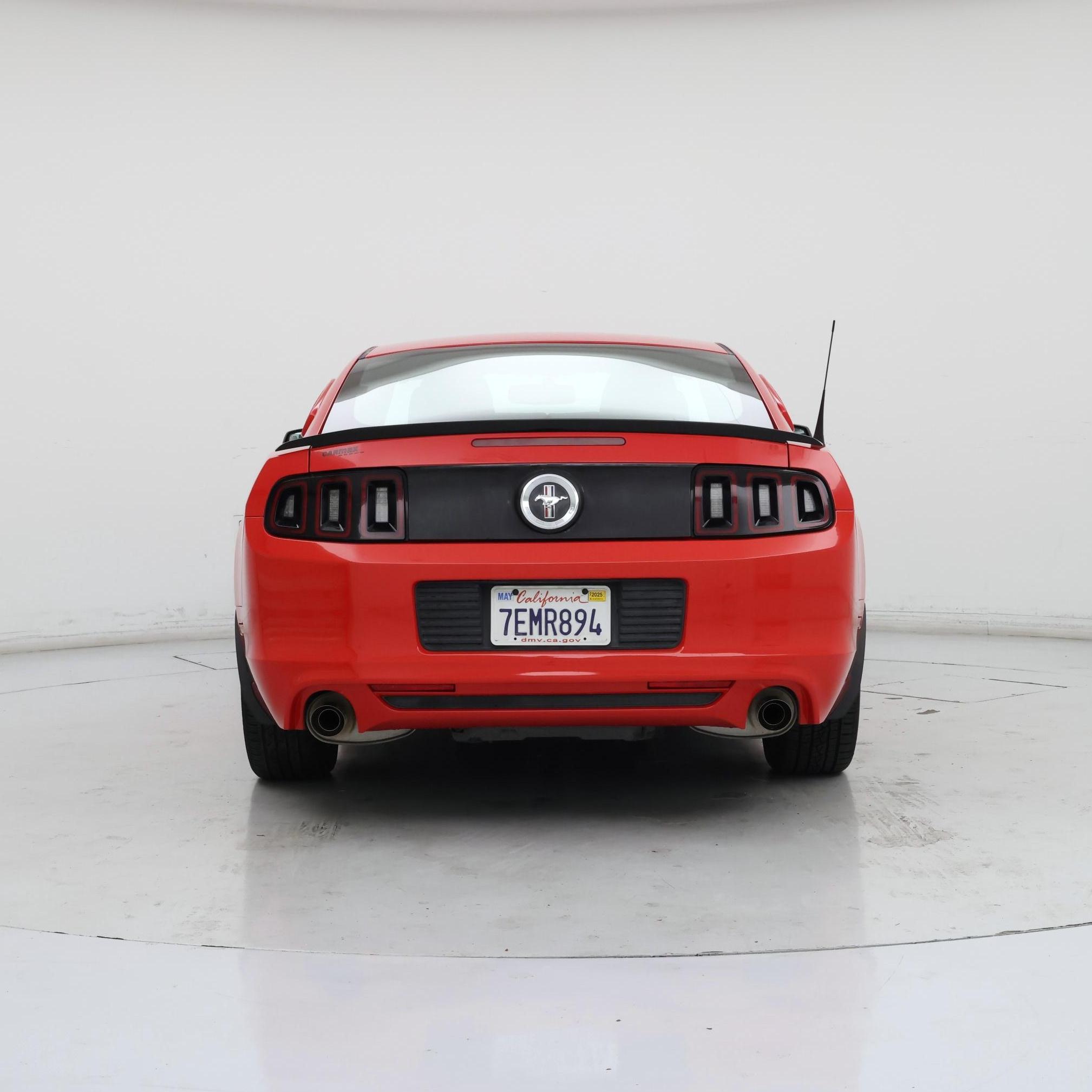 Thumbnail: 2014 Ford Mustang - 6