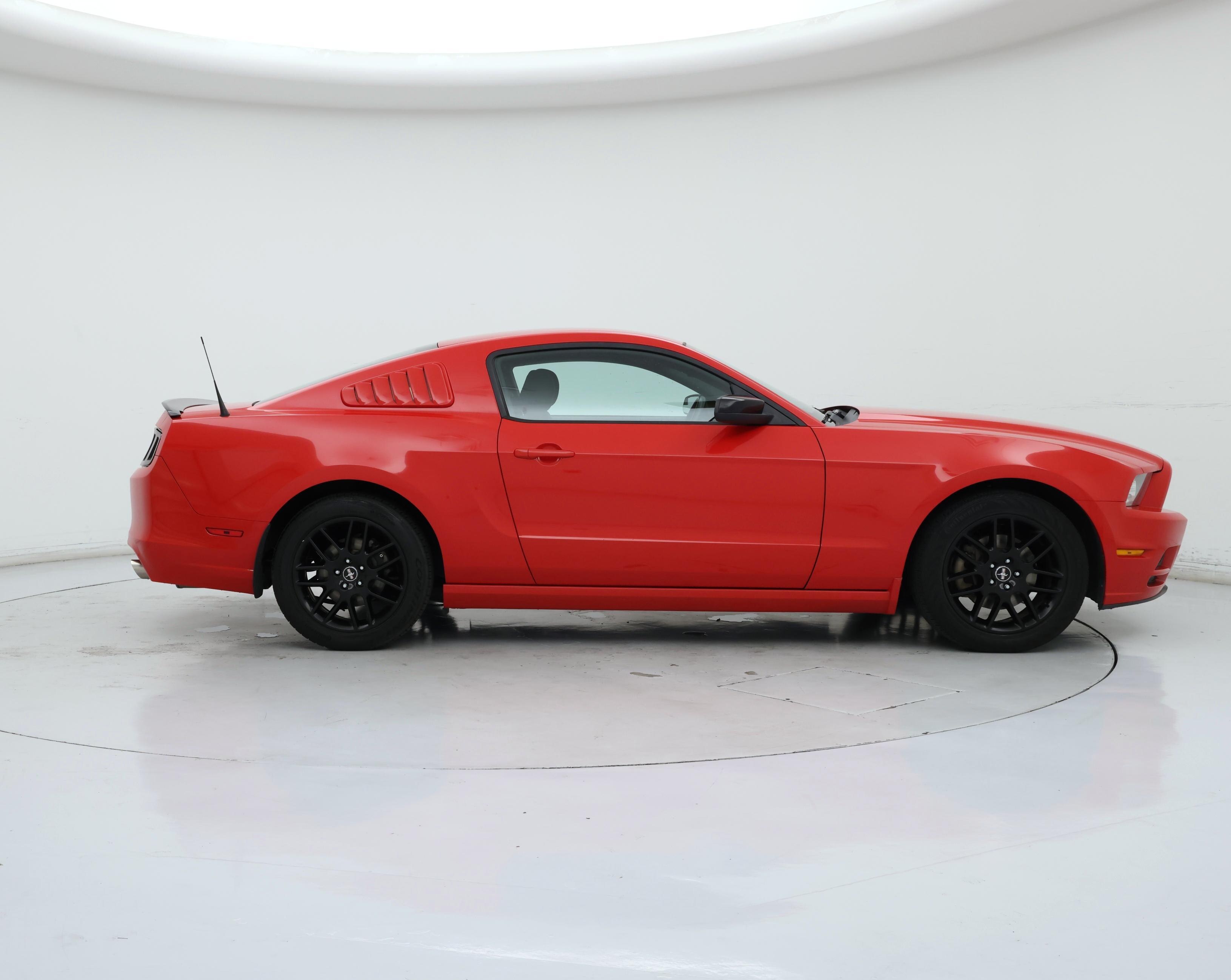 Thumbnail: 2014 Ford Mustang - 7