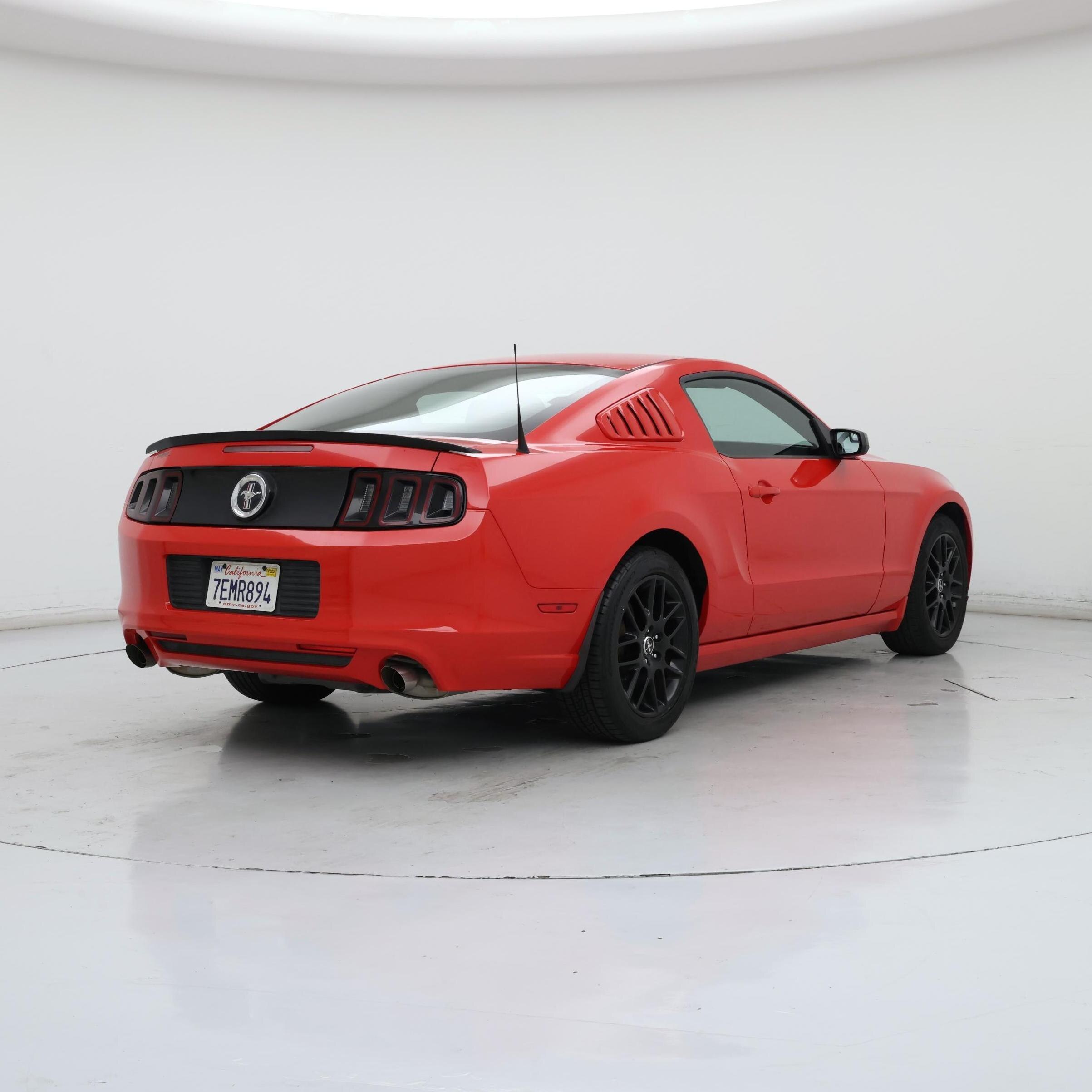 Thumbnail: 2014 Ford Mustang - 8