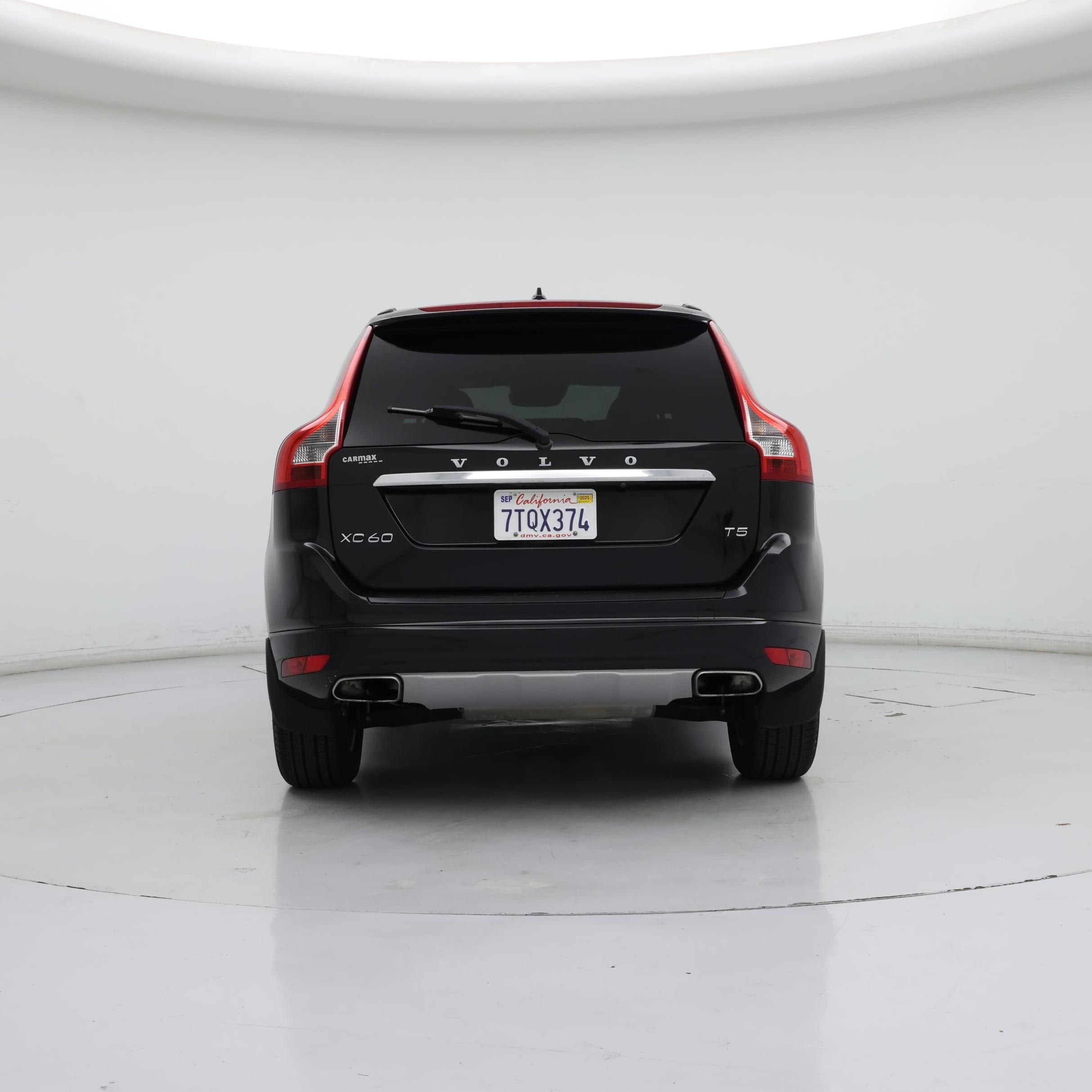 Thumbnail: 2016 Volvo XC60 - 6