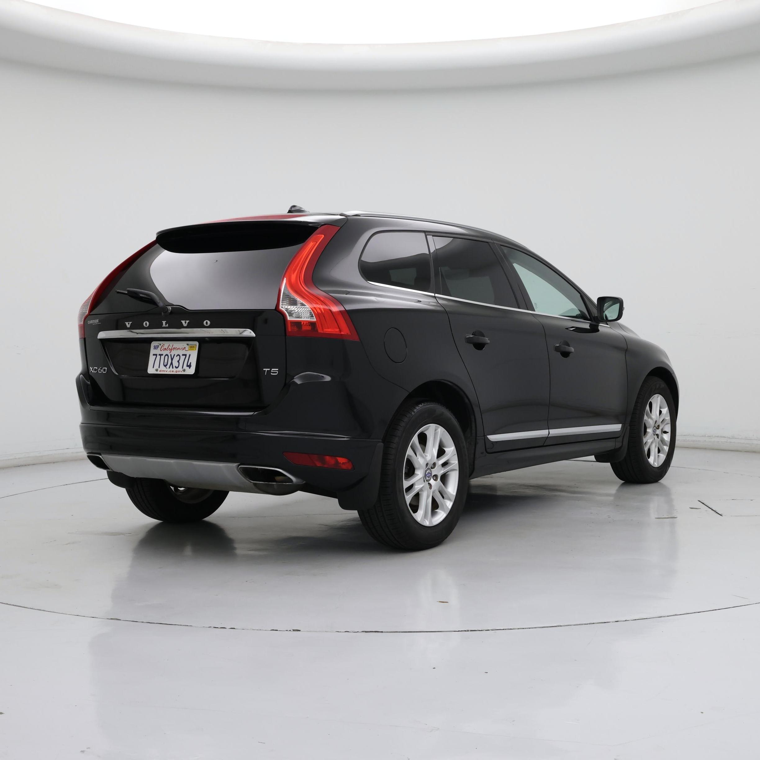 Thumbnail: 2016 Volvo XC60 - 8