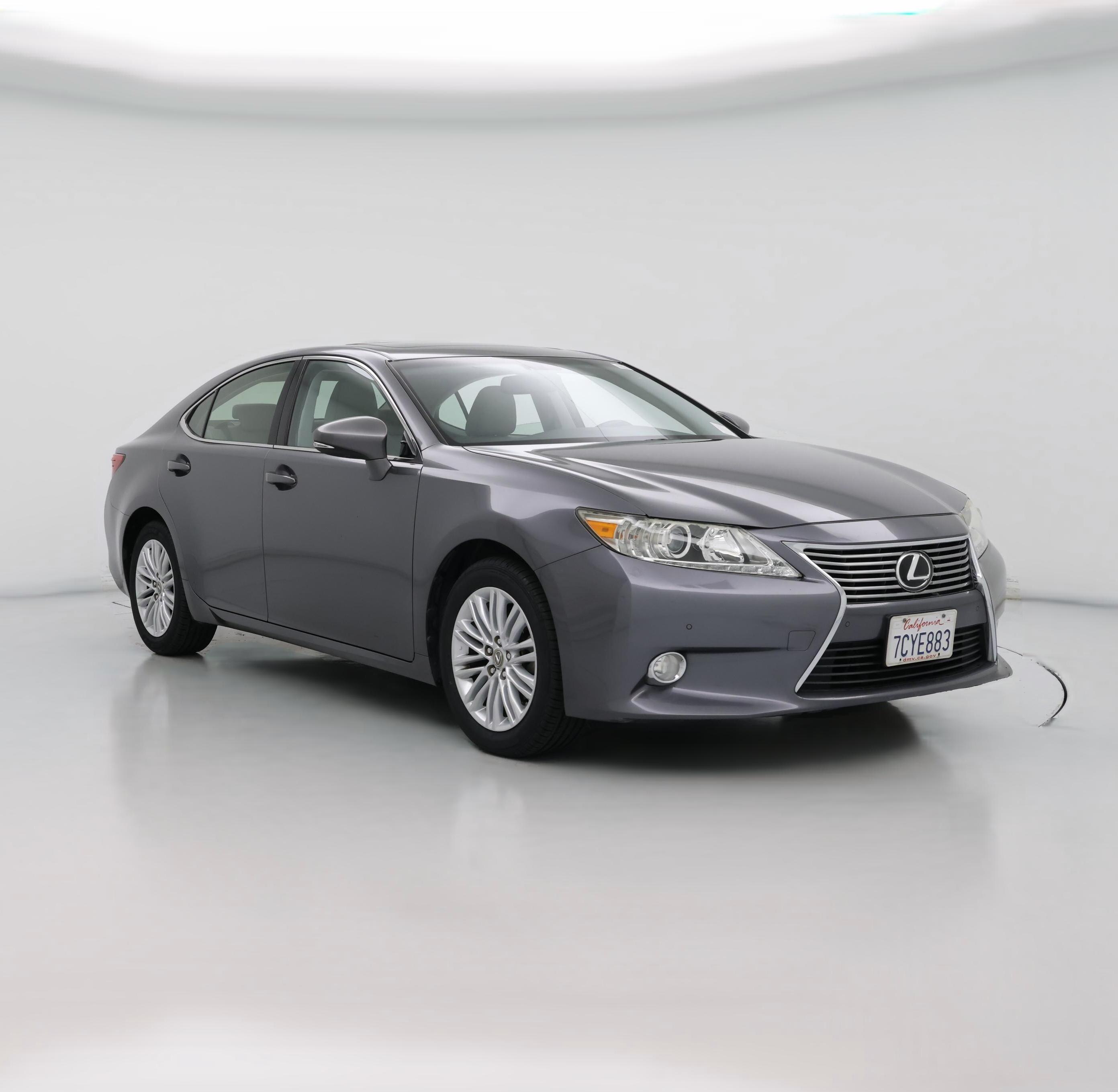 Thumbnail: 2014 Lexus ES - 1