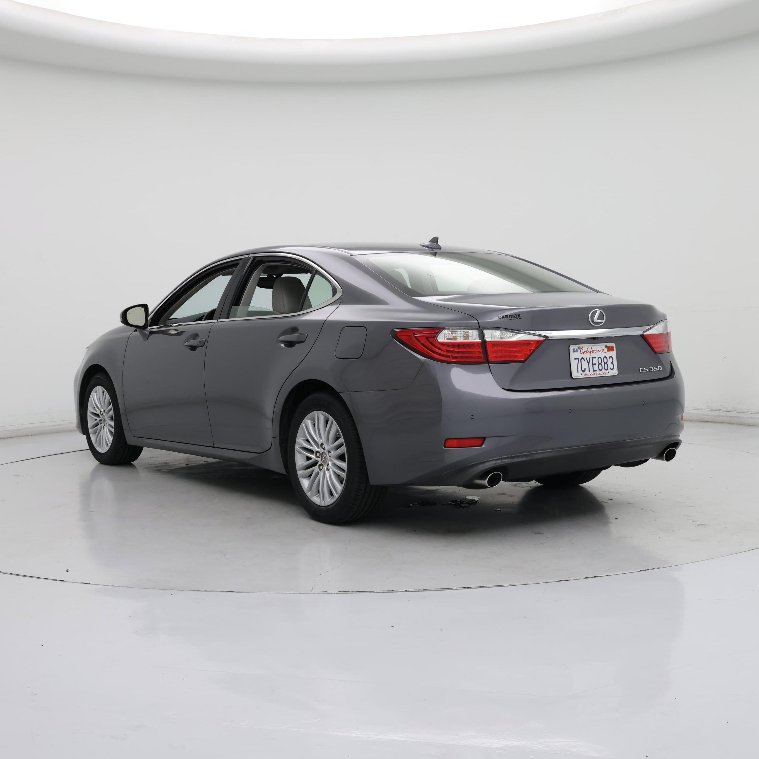 Thumbnail: 2014 Lexus ES - 2
