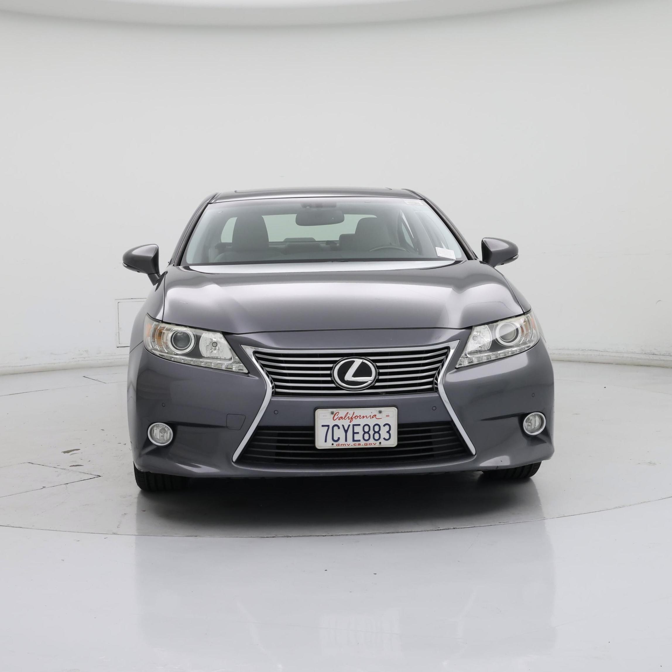Thumbnail: 2014 Lexus ES - 5