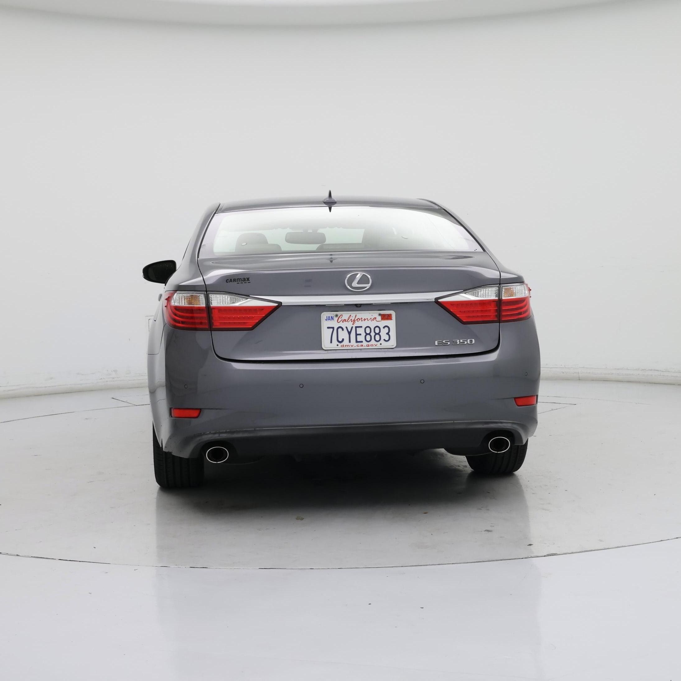 Thumbnail: 2014 Lexus ES - 6