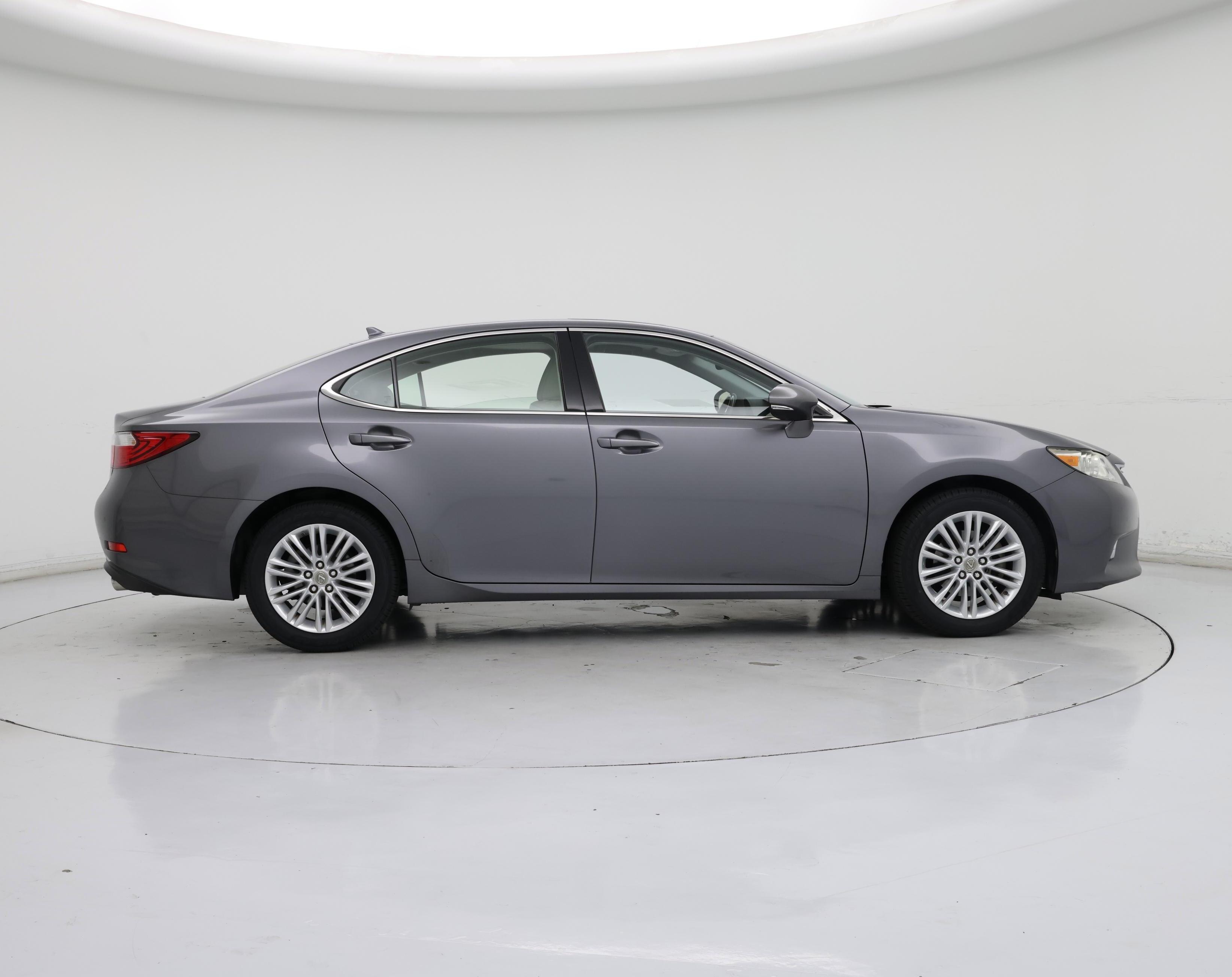 Thumbnail: 2014 Lexus ES - 7