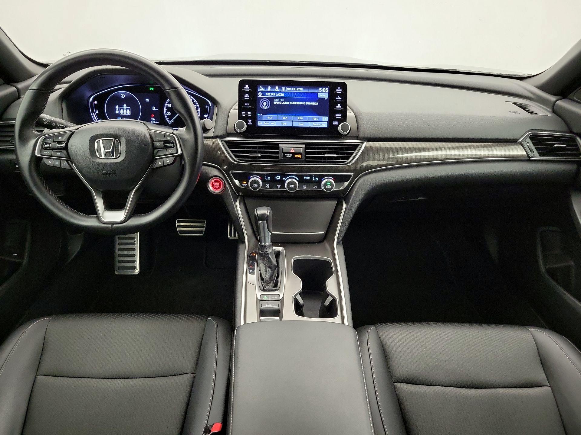 Thumbnail: 2022 Honda Accord - 9