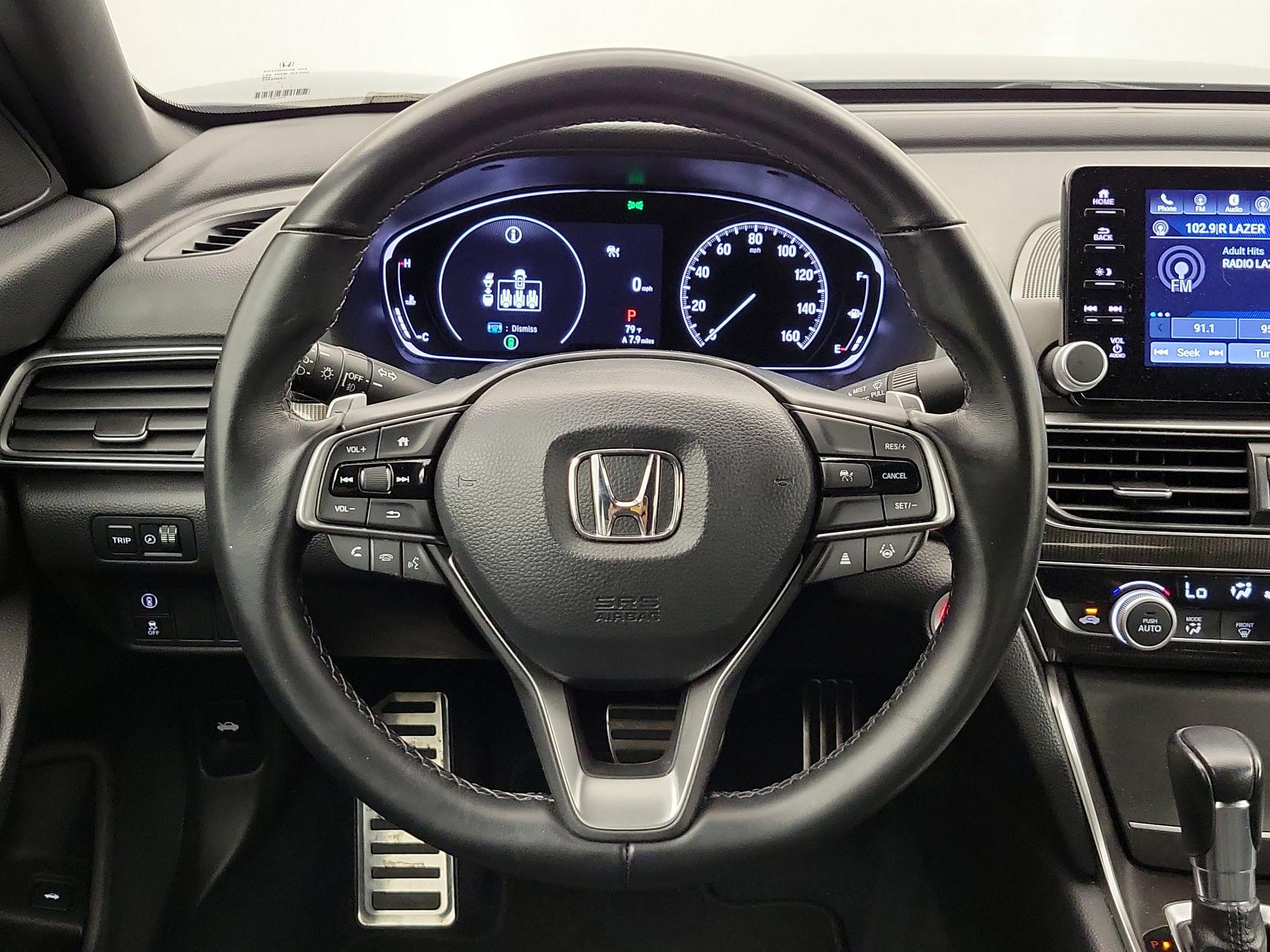 Thumbnail: 2022 Honda Accord - 10