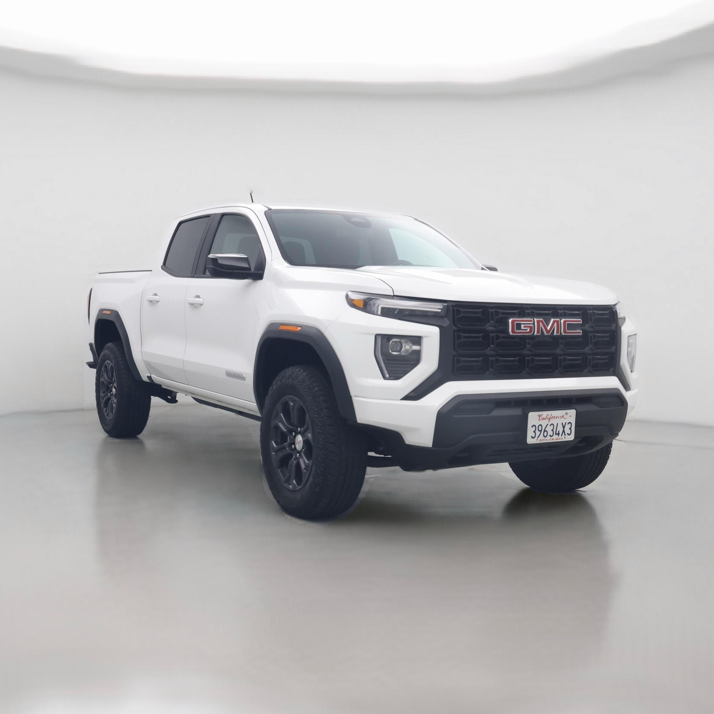 Thumbnail: 2023 GMC Canyon - 1