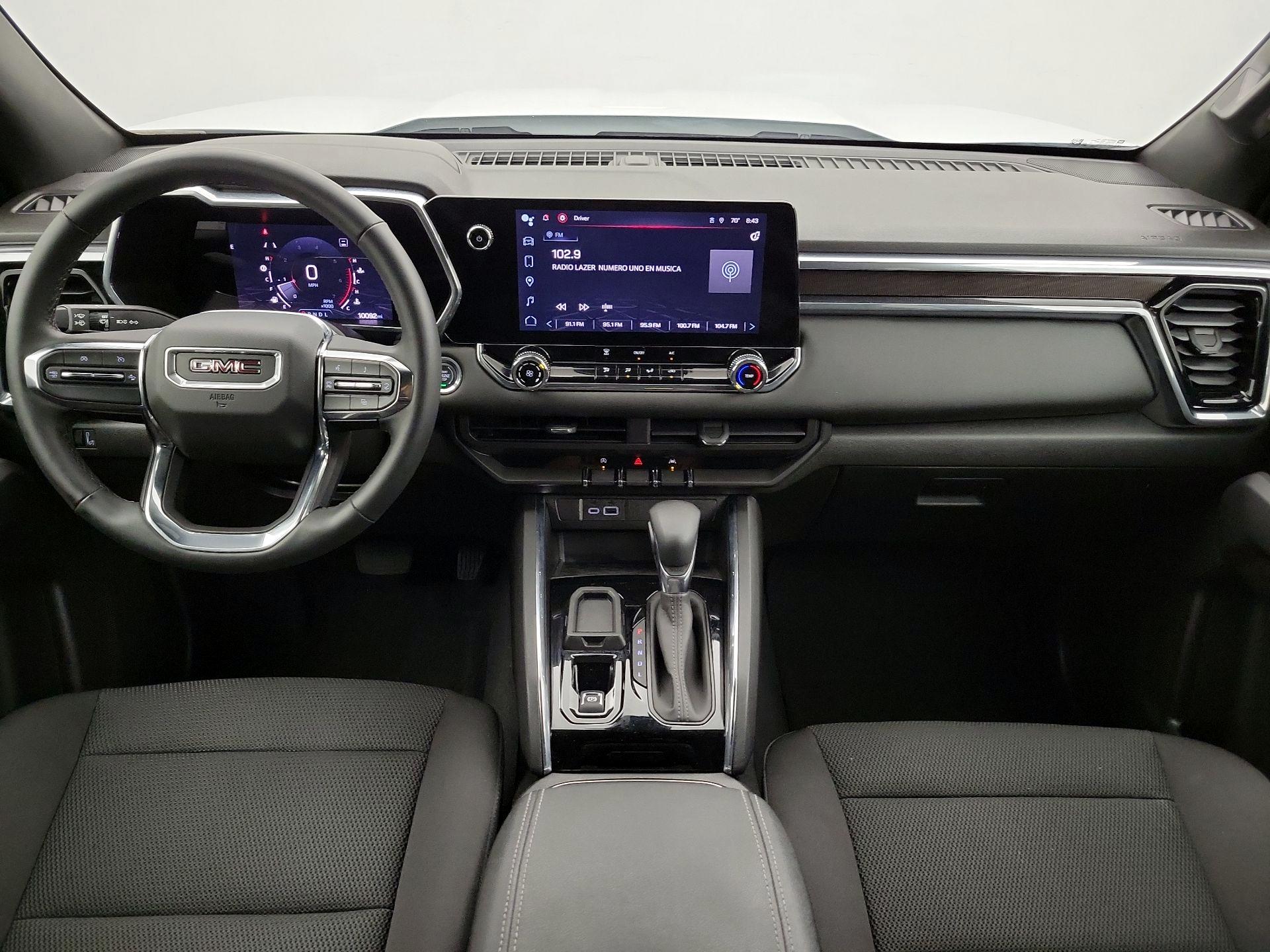 Thumbnail: 2023 GMC Canyon - 9