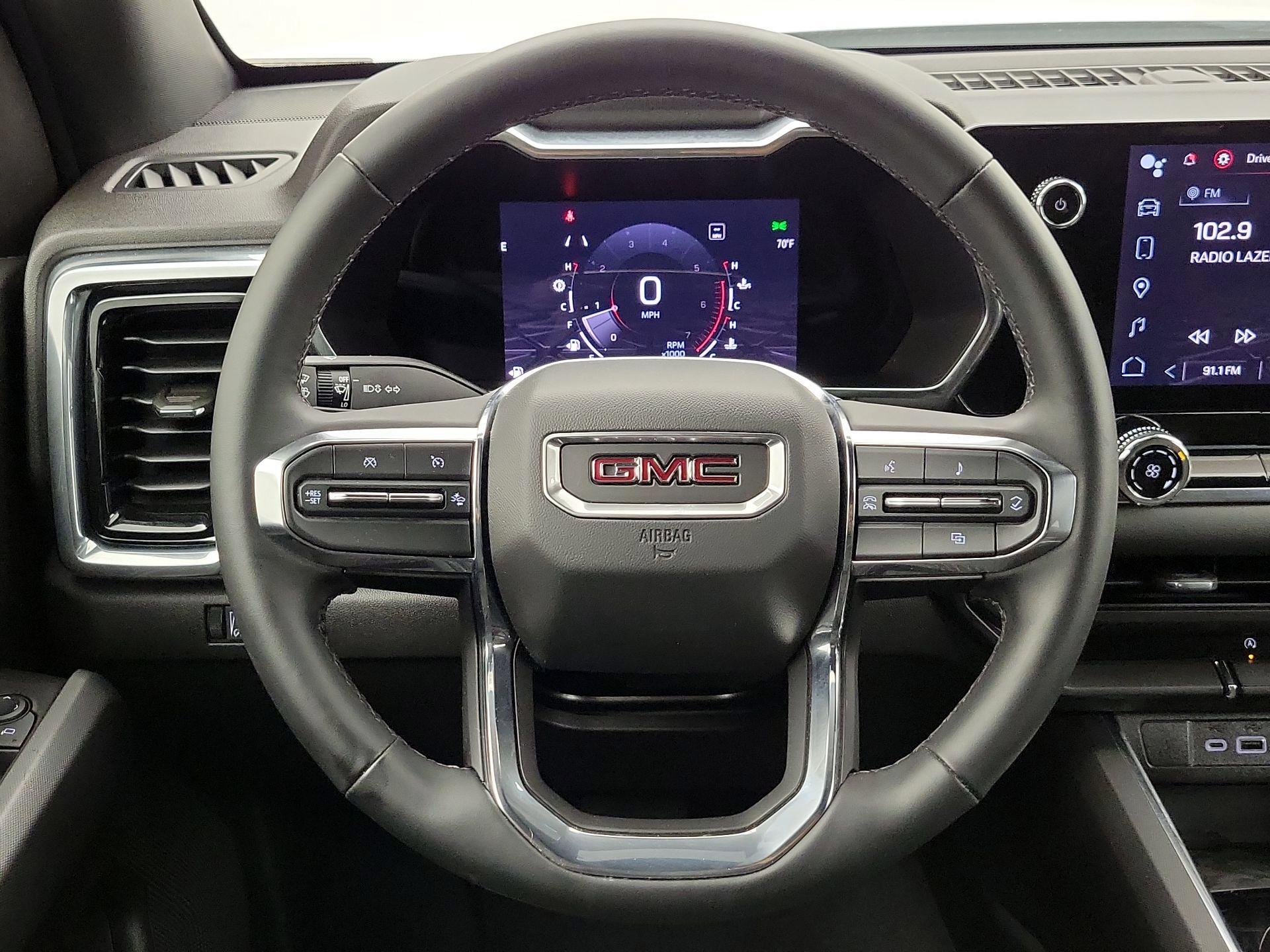 Thumbnail: 2023 GMC Canyon - 10