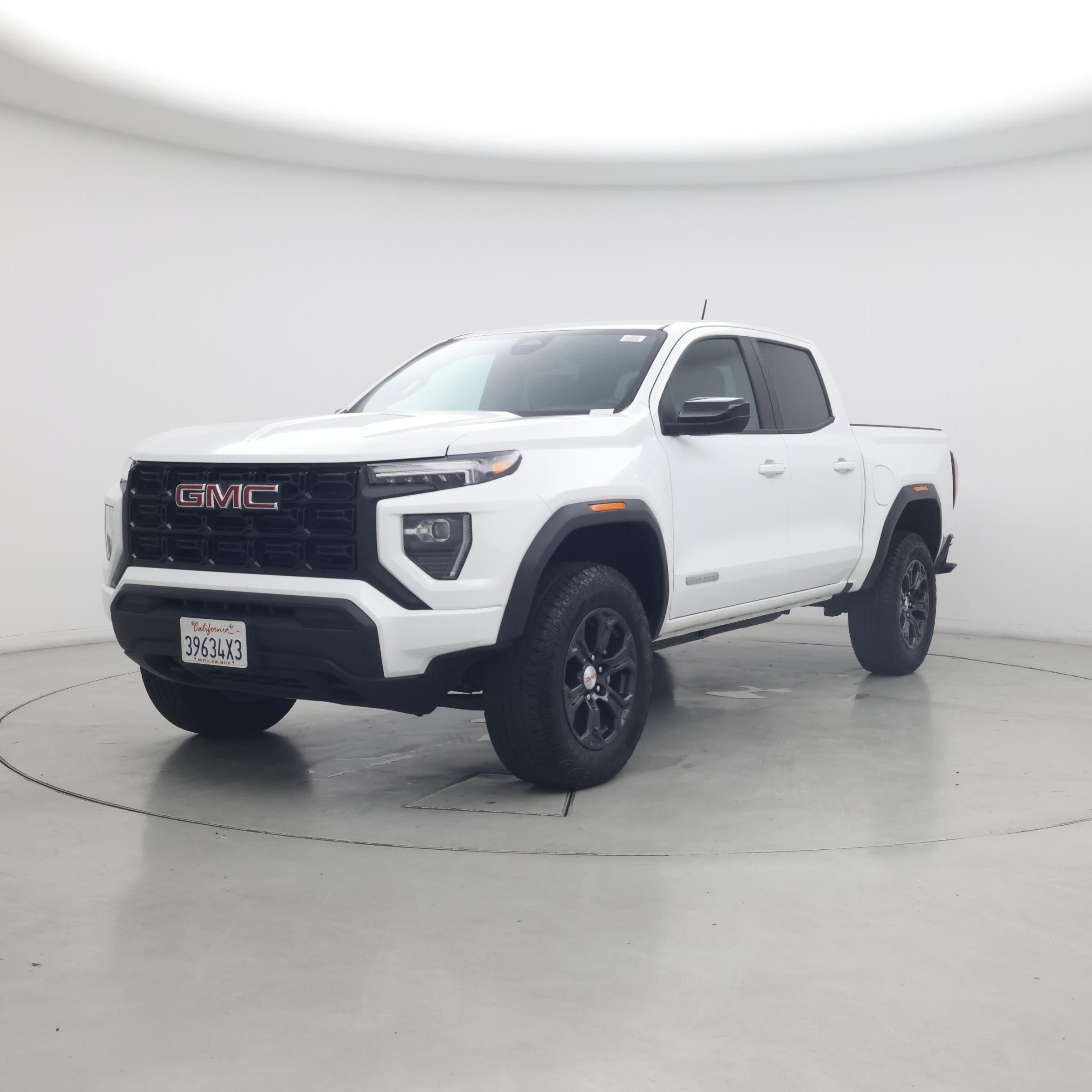 Thumbnail: 2023 GMC Canyon - 4
